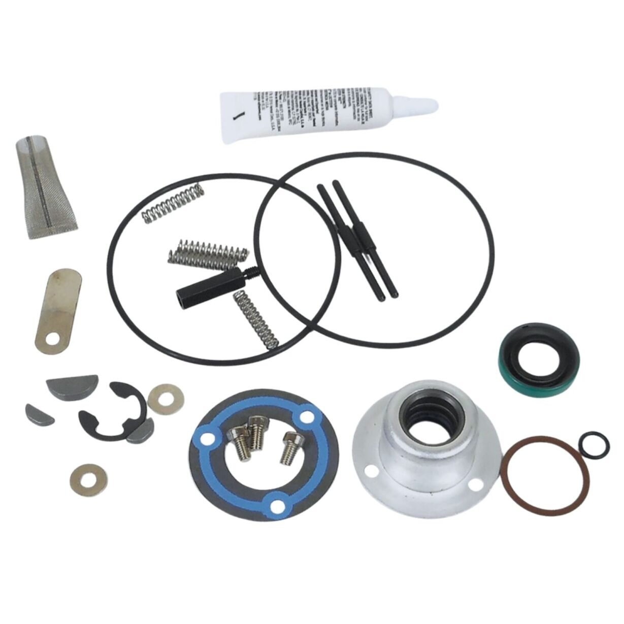Welch Vacuum Minor Repair Kit Belt-Driven Service Kits (1400K-09)