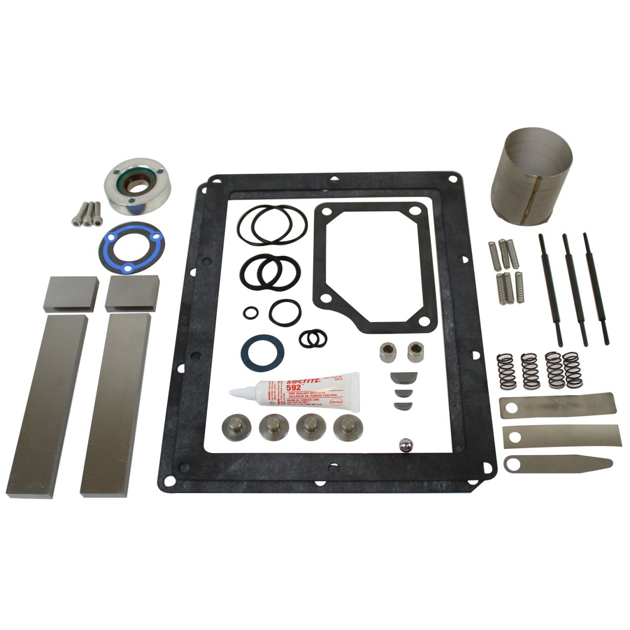 Welch Vacuum Belt-Driven Service Kits (1376K-10)