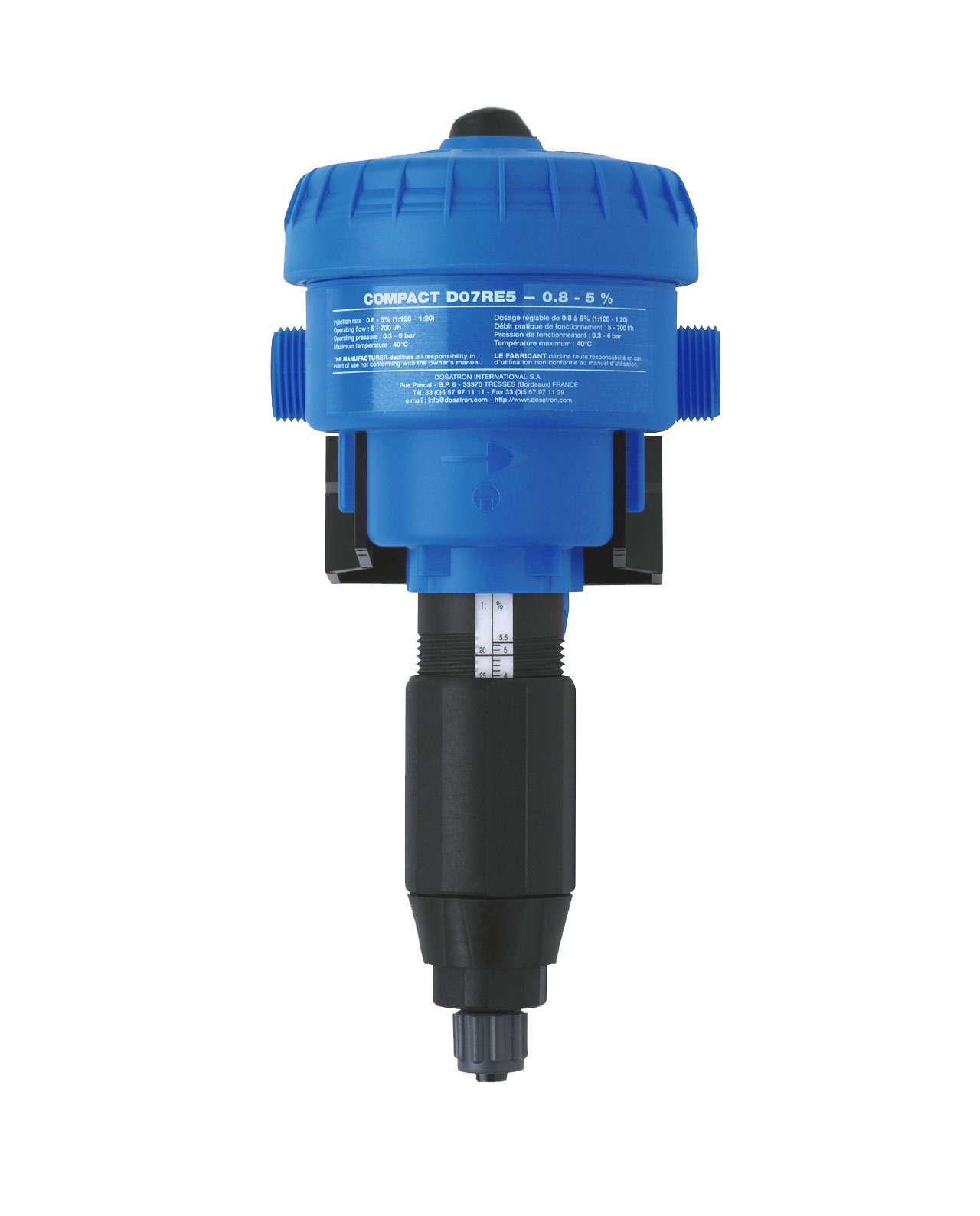 Buy D07RE5- 3 GPM Dosing Pump | Dosatron Shop