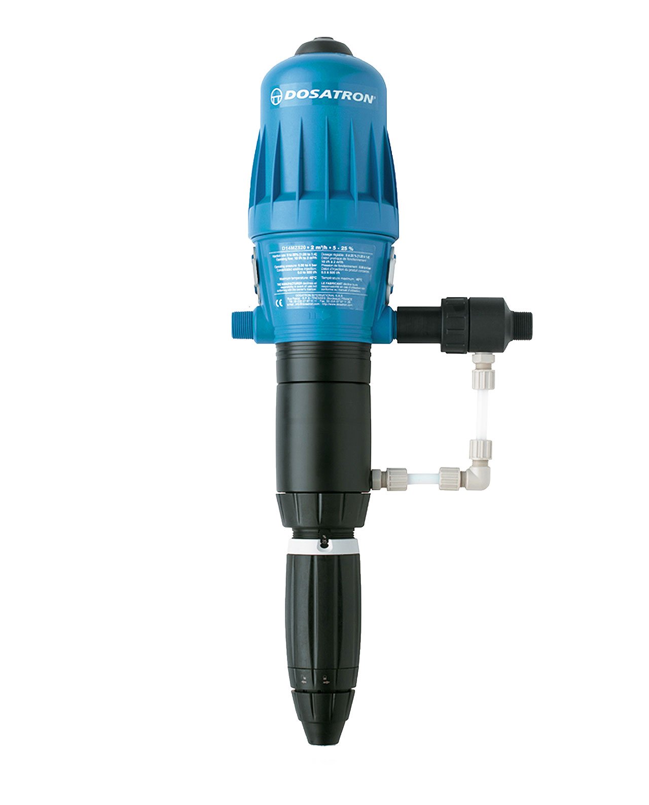 Buy D14MZ520 - 9 GPM Dosing Pump | Dosatron Shop