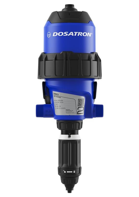 Buy D6MZ2 - 26 GPM Dosing Pump | Dosatron Shop