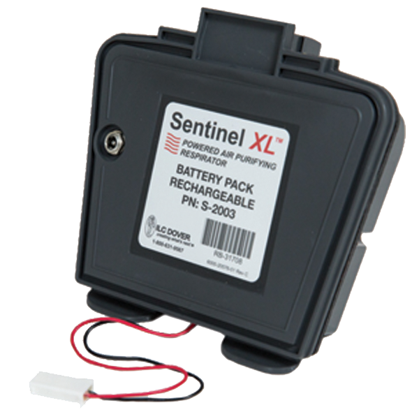 ILC Dover S-2003 Sentinel XL Rechargeable Battery