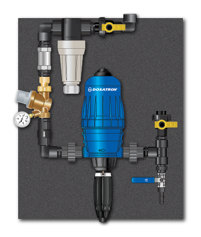 Buy Sanitizer Blending System | Dosatron Shop