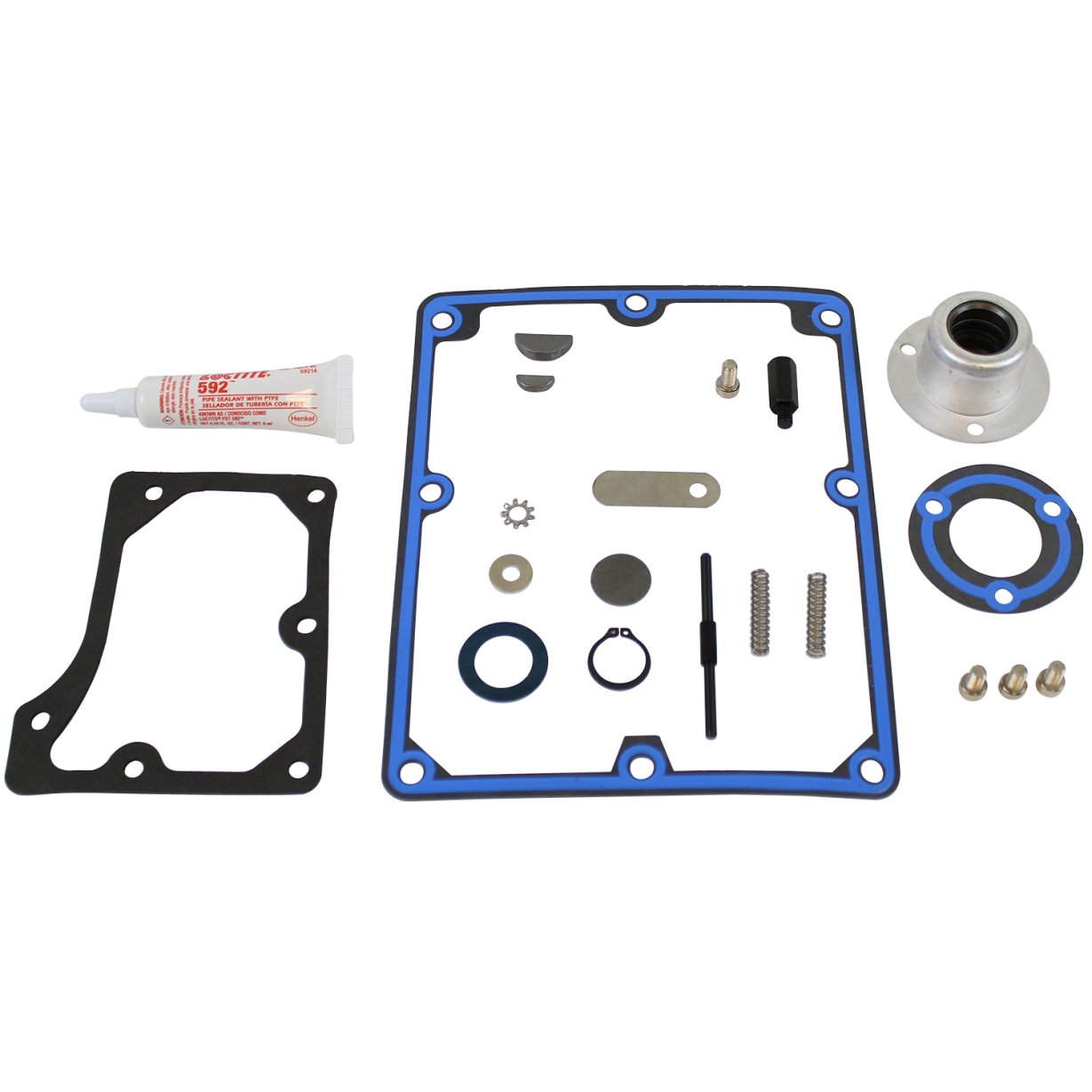 Welch Vacuum Belt-Driven Service Kits (1399K-03)