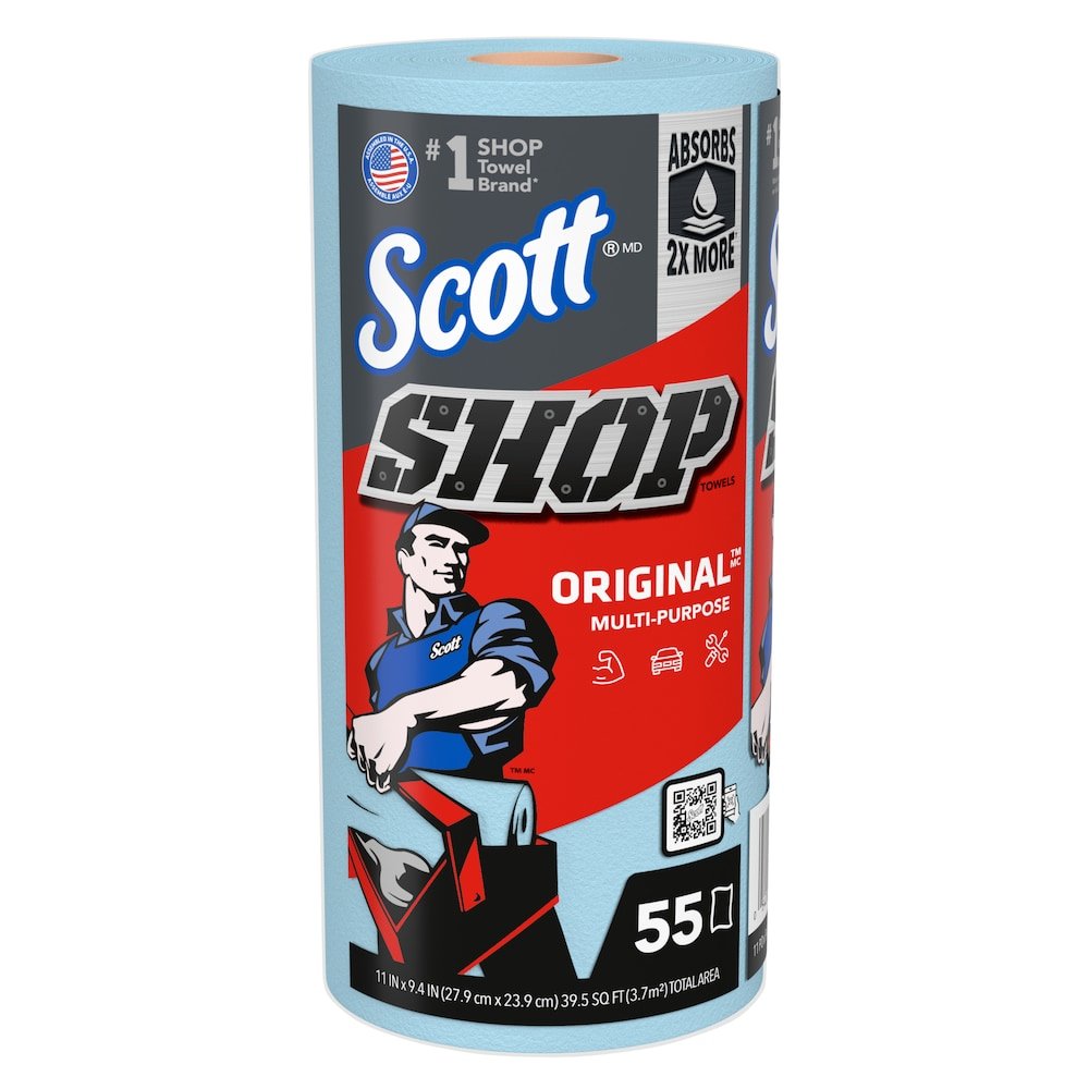 Serviettes d'atelier Scott® Original