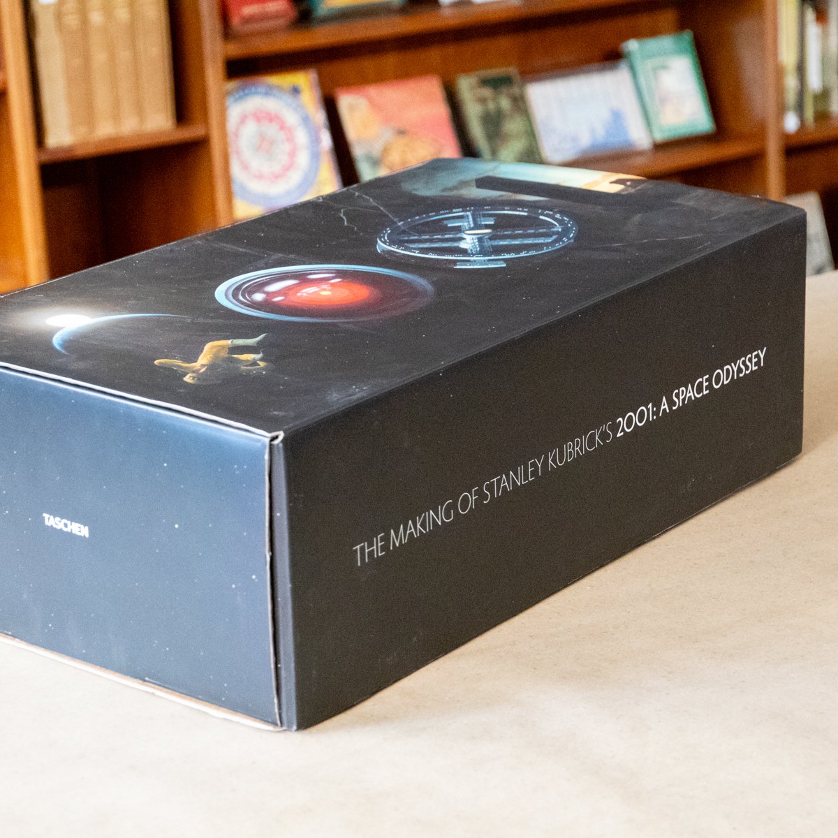 Making of Kubricks 2001 A Space Odyssey | Powell's Books