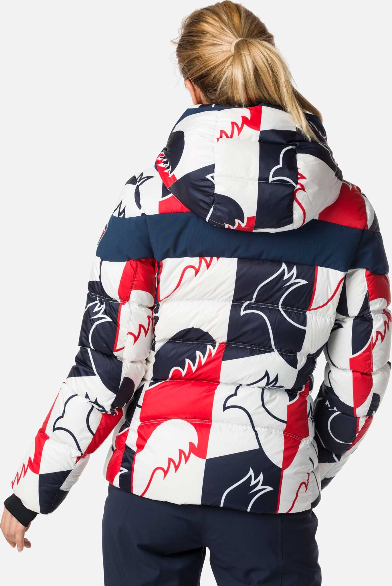 Rossignol Hiver Down Rooster Jacket Women's The Last Hunt