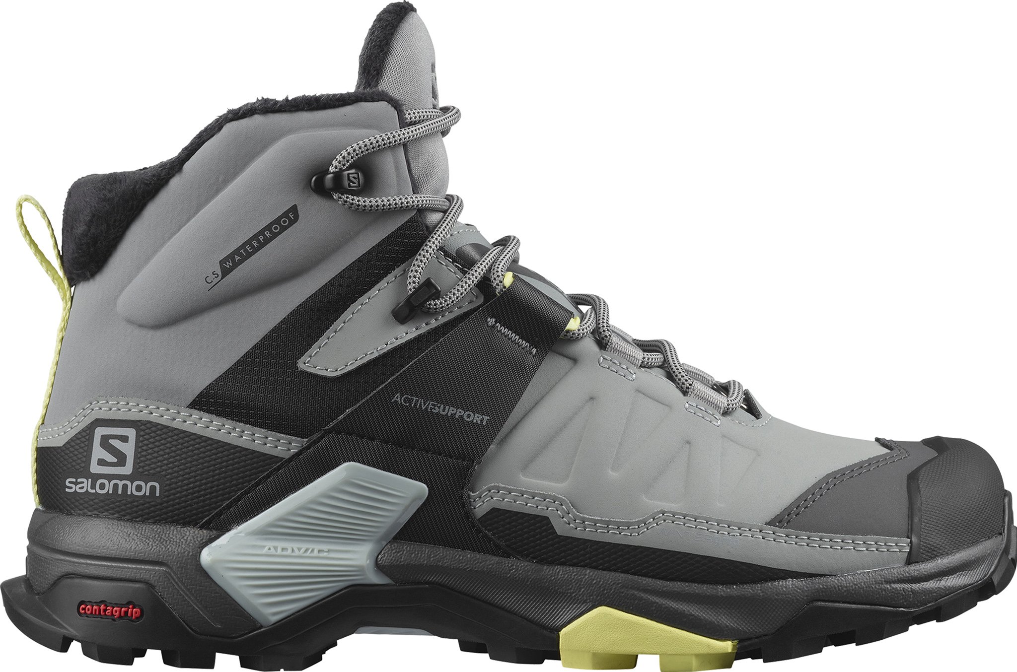 Salomon X Ultra 4 Mid Winter TS CS Waterproof Boots