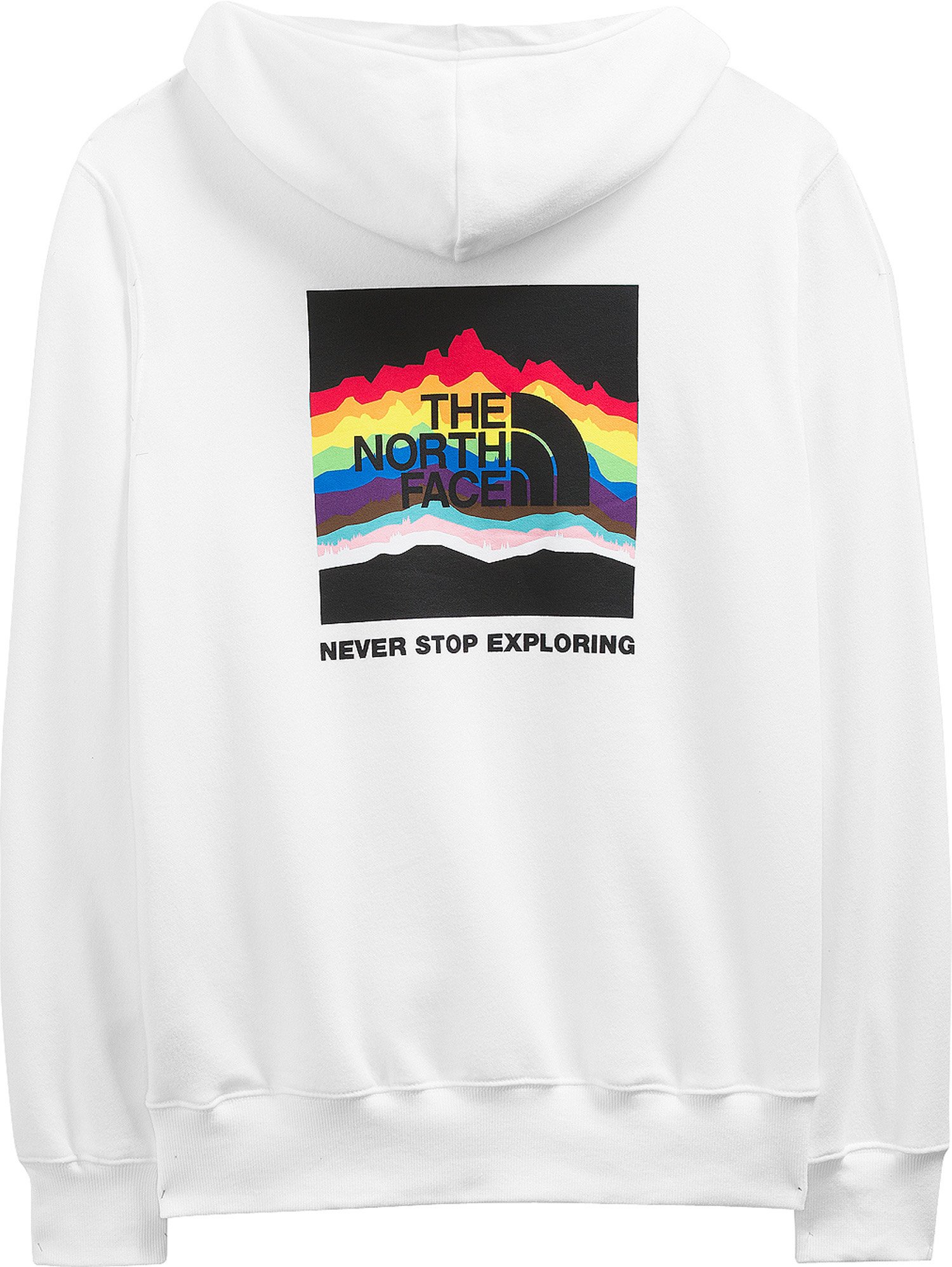 春コレクション【THE NORTH FACE】THE NORTH FACE PRIDE HOODIE The North Face Women's Pride Hoodie : Vermont Gear - Farm-Way