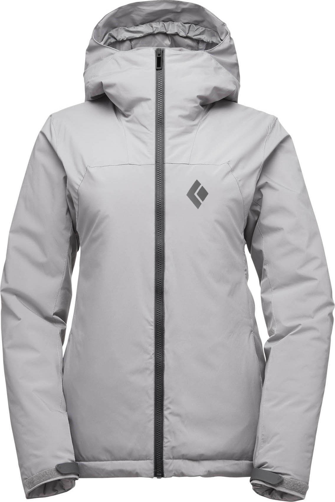 Black Diamond Pursuit Hoody Ski Parka Women s The Last Hunt