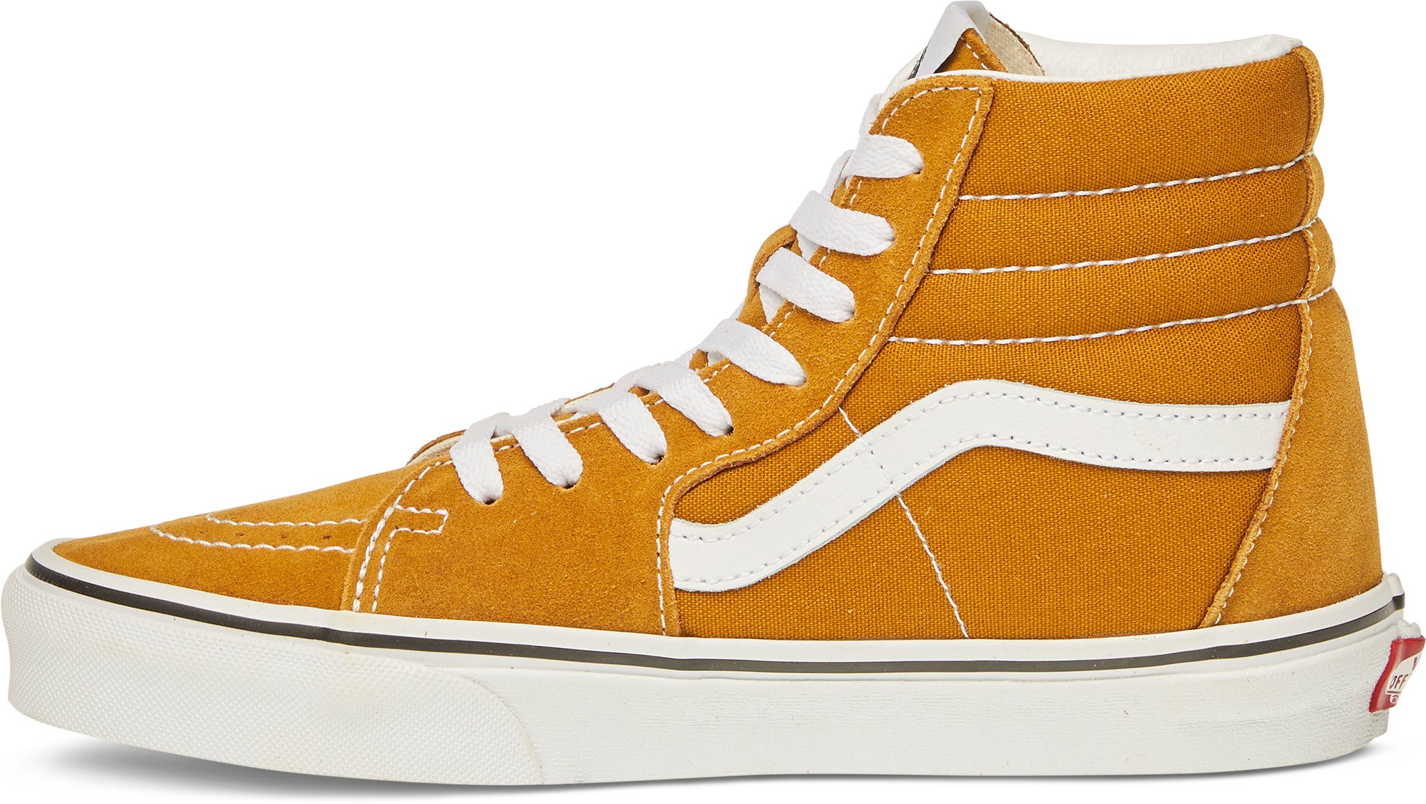 Vans Sk8-Hi Canvas/Suede Shoes - Unisex | The Last Hunt
