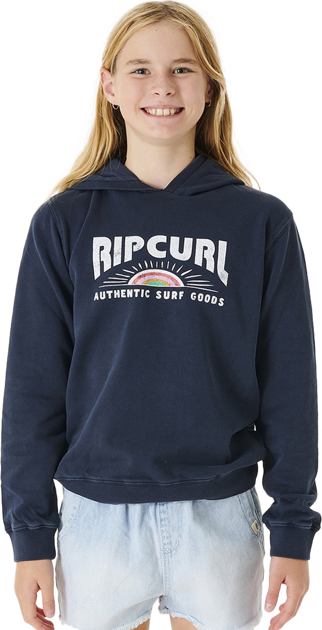 Rip Curl Surf Revival Hoody Girl s The Last Hunt