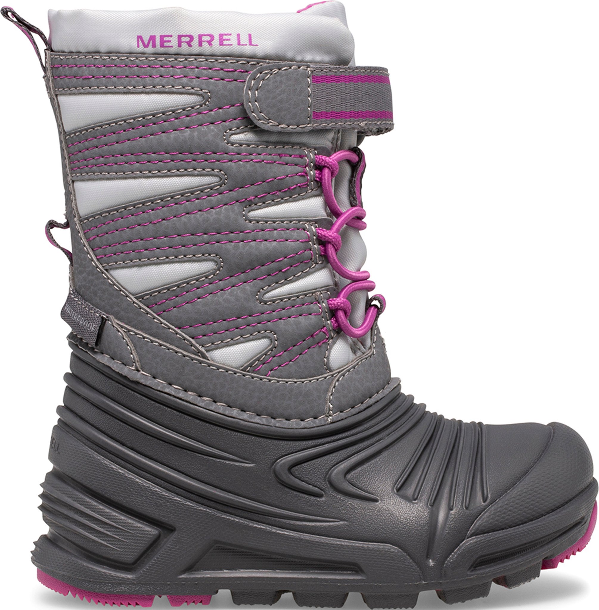 Merrell Snow Quest Lite 3.0 Waterproof Boots Little Girls The Last Hunt