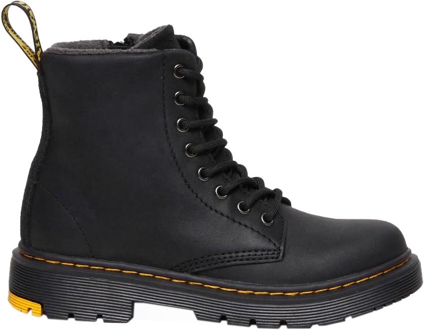 Dr. Martens 1460 Romario Smoother Leather Boots Kids The Last Hunt