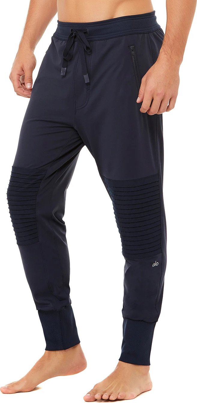 Alo Yoga Technical Moto Jogger Men s The Last Hunt