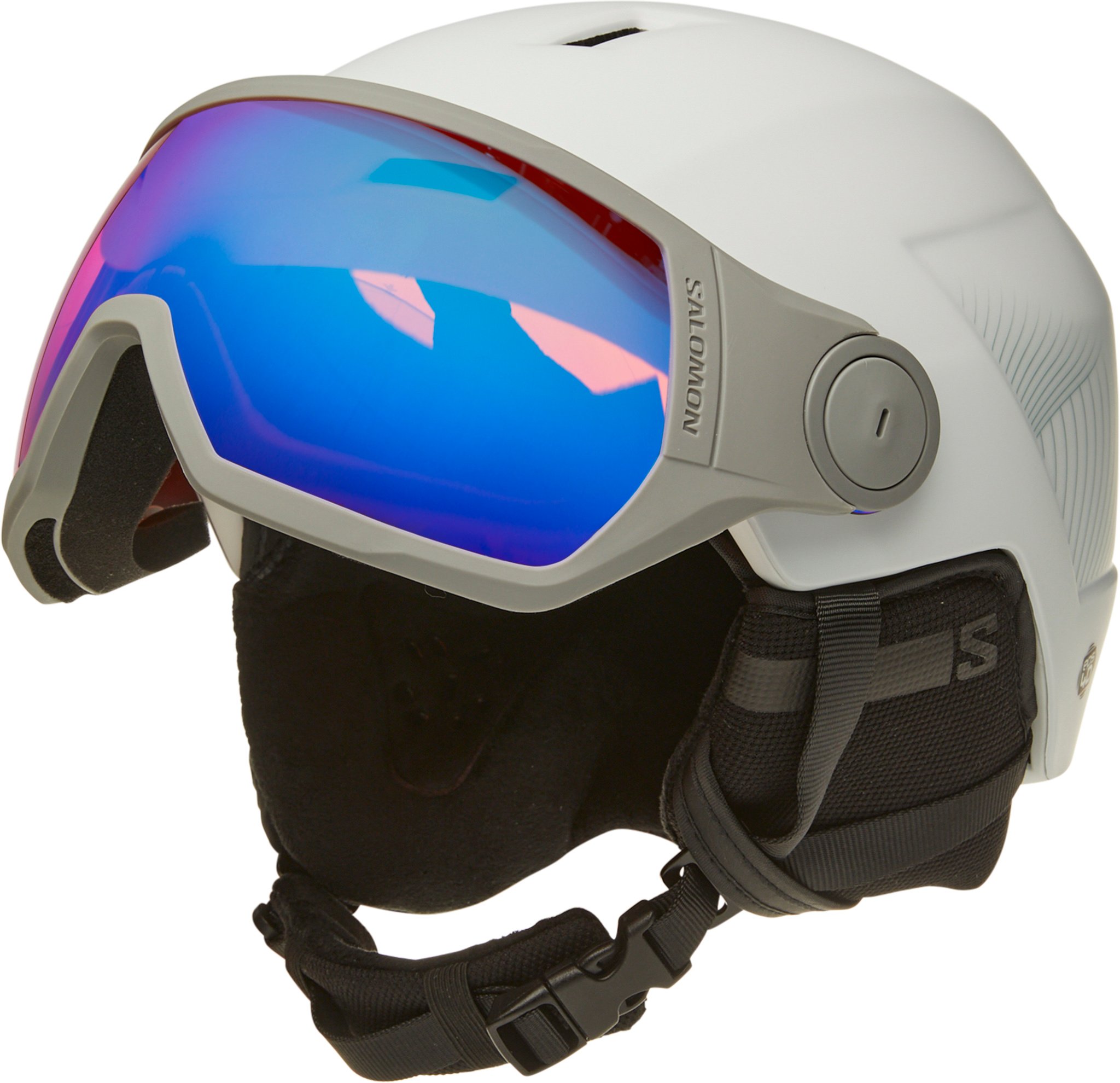 Salomon icon helmet on sale