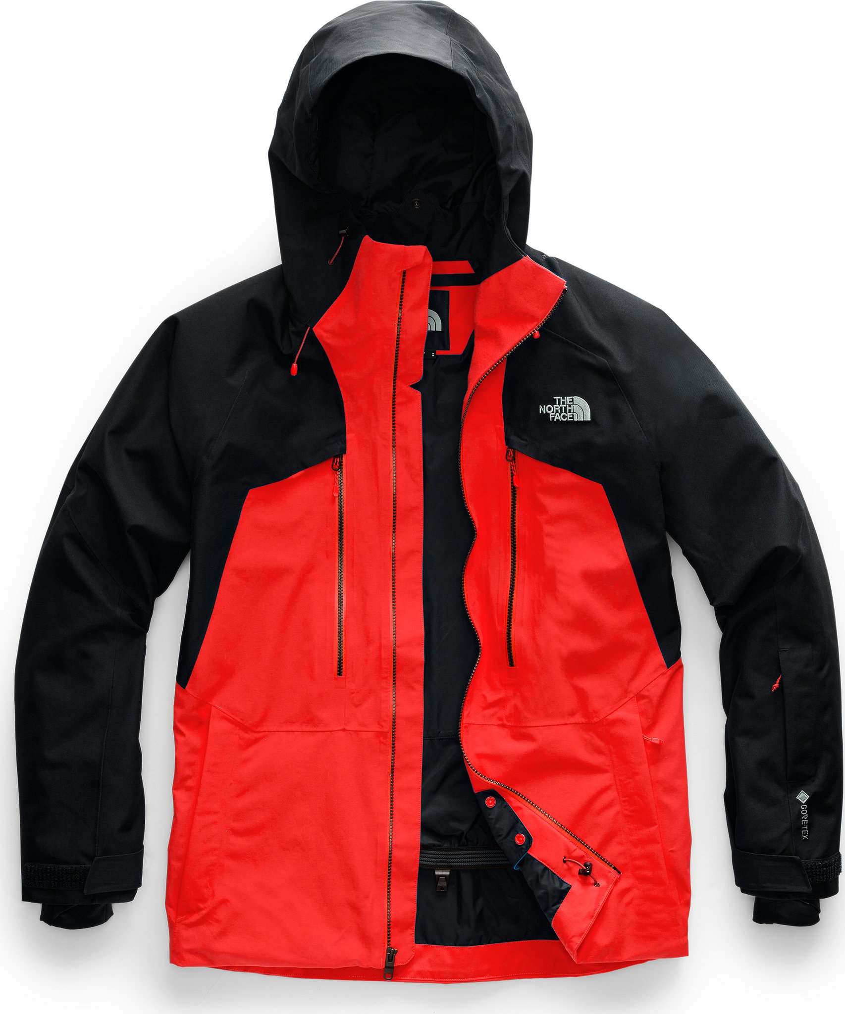 North face powderflo jacket best sale