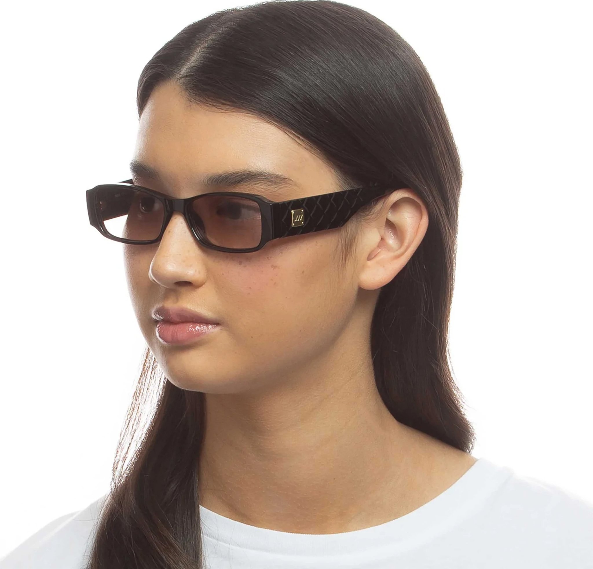 Solar Comfort Lunettes de soleil classiques unisexes, Noir : : Mode