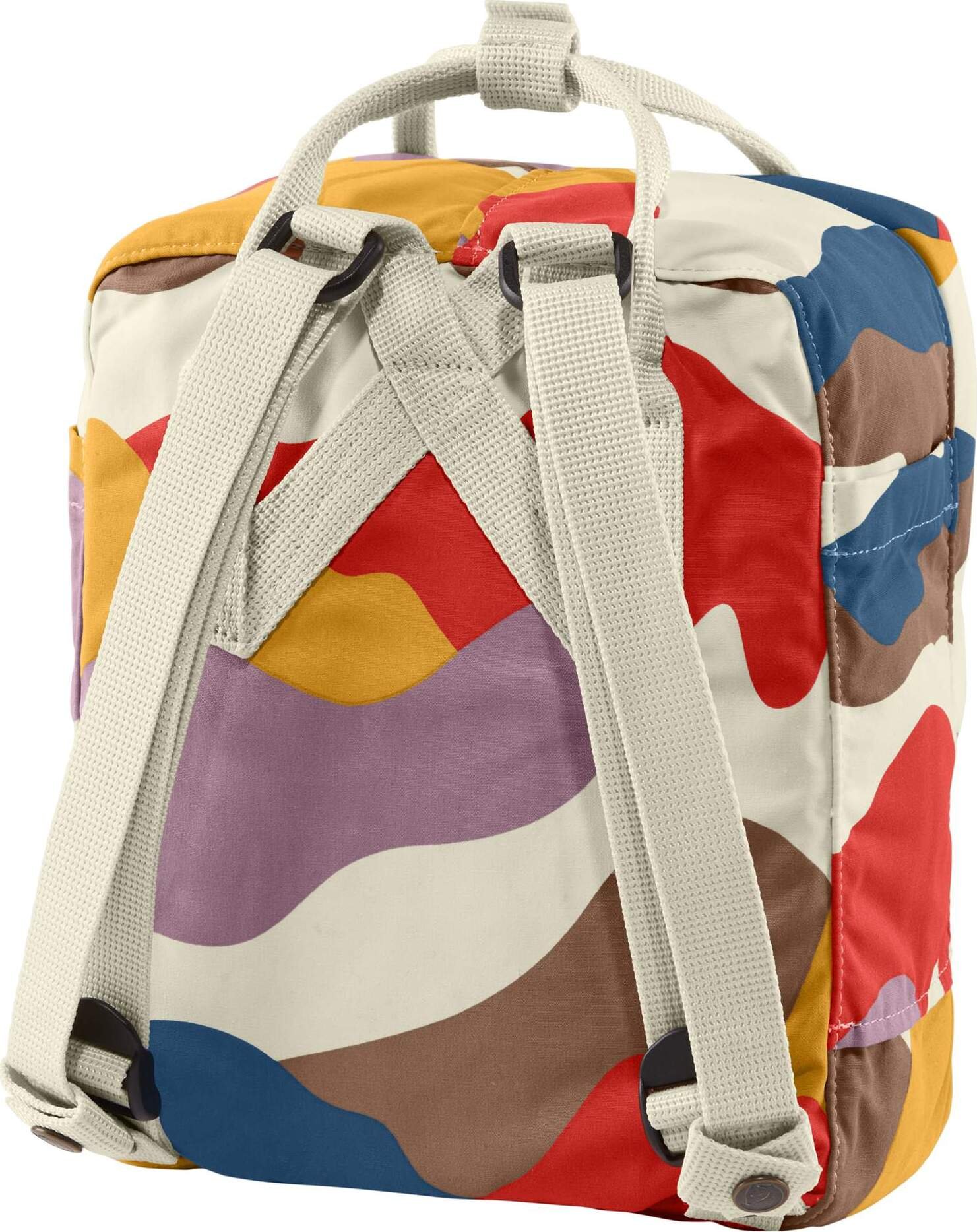 Amazon.com: Fjallraven, Kanken Art Special Edition Backpack