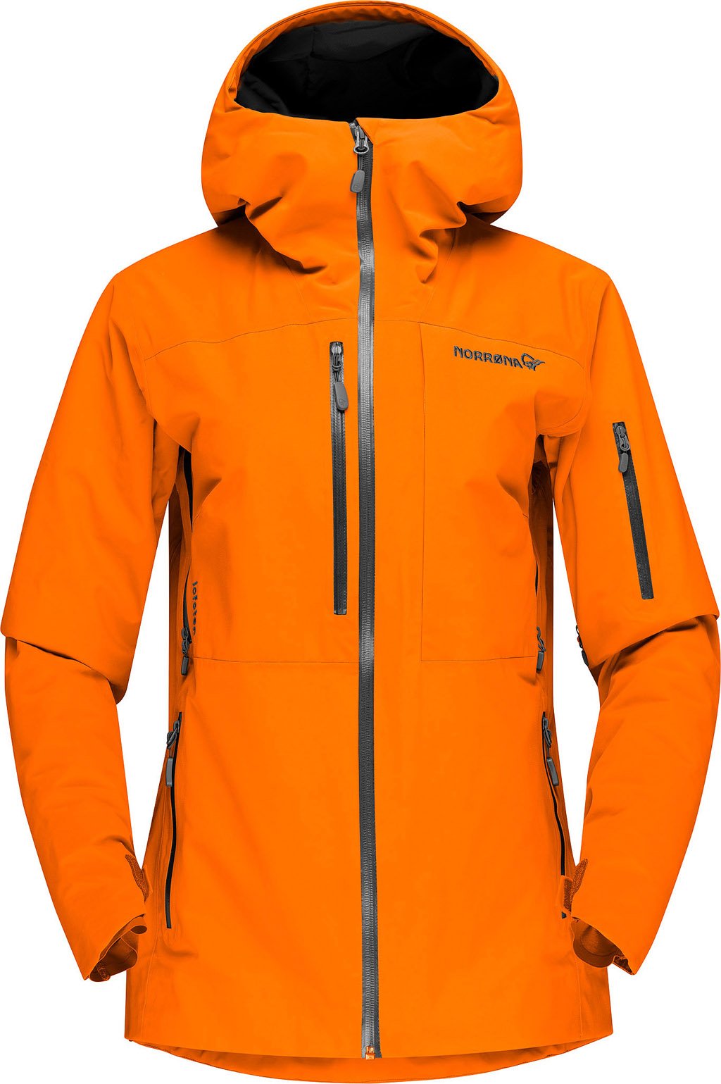 Norrøna Lofoten Gore-Tex Insulated Jacket - Women's | The
