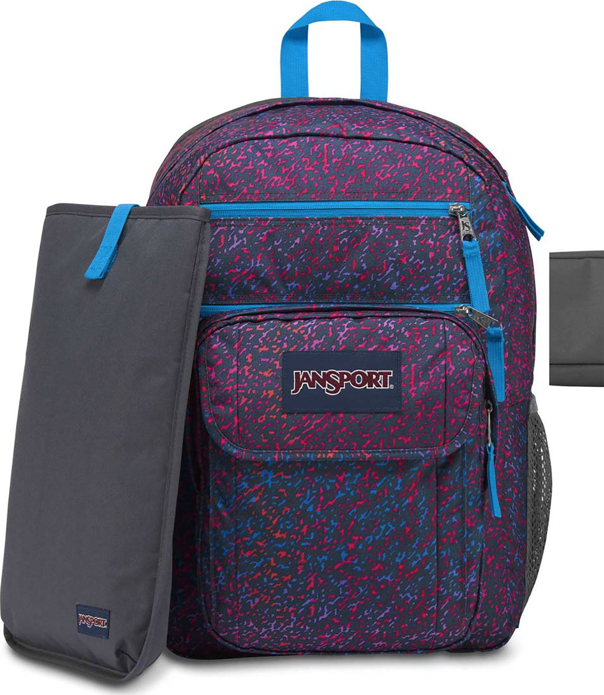 JanSport Digital Student 38L Backpack The Last Hunt