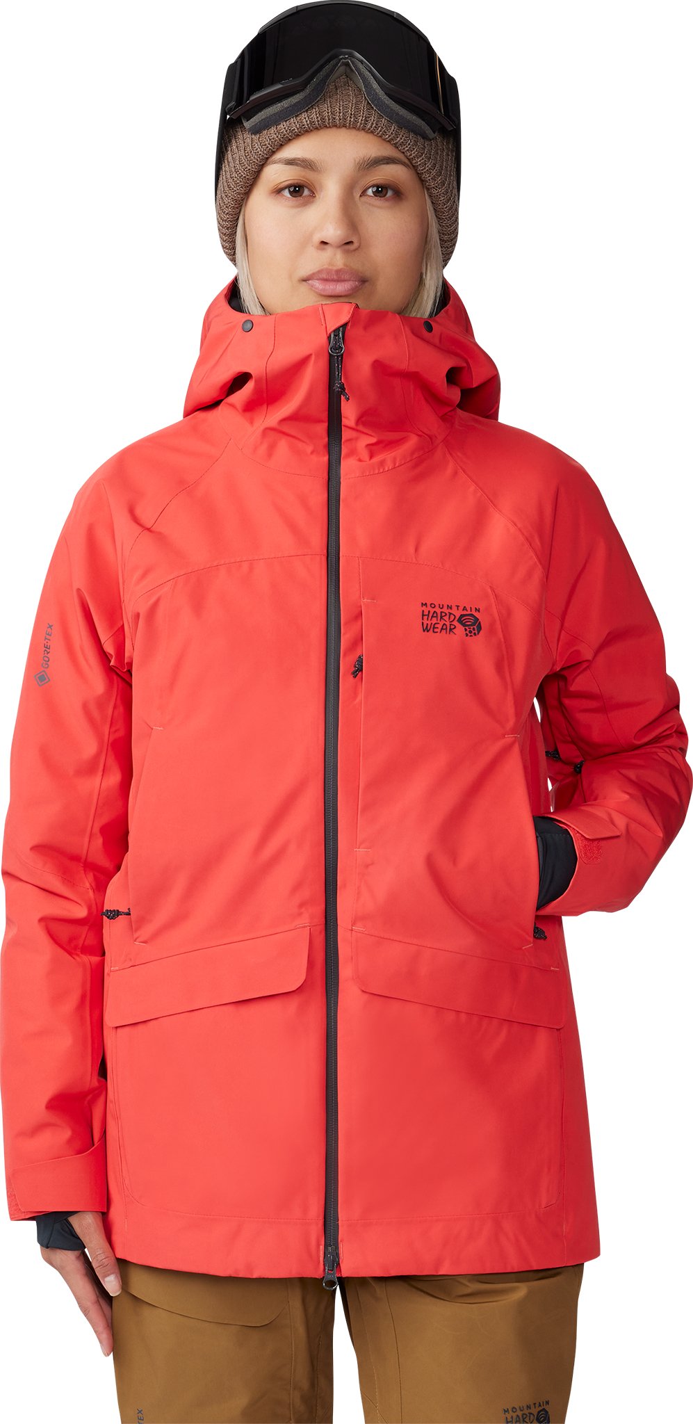 Mountain Hardwear Cloud Bank GORE TEX Jacket Women s The Last Hunt