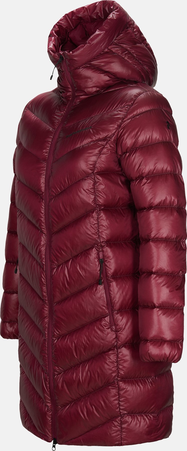 Peak performance women's frost glacier down parka online