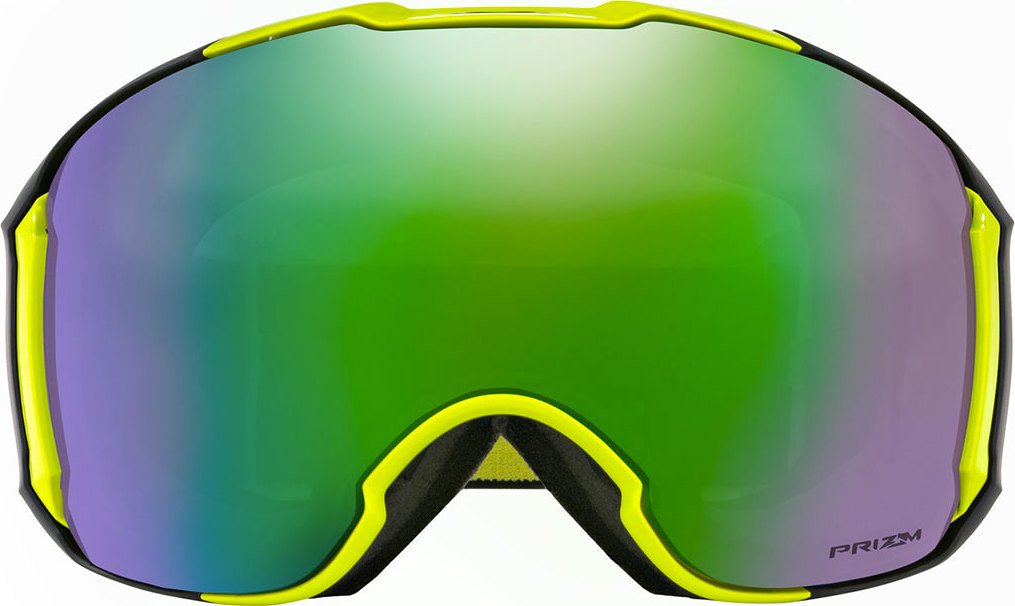 OAKLEY Airbrake XL Prizm Jade Irid　オークリー Oakley Airbrake XL Goggles - Citrus Black - Prizm Jade