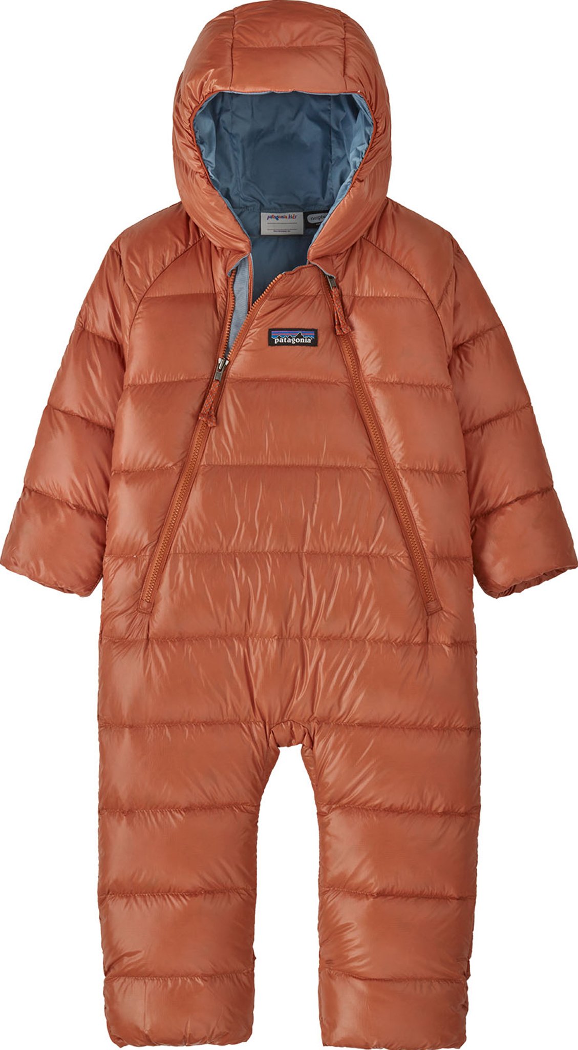 Patagonia infant down bunting best sale