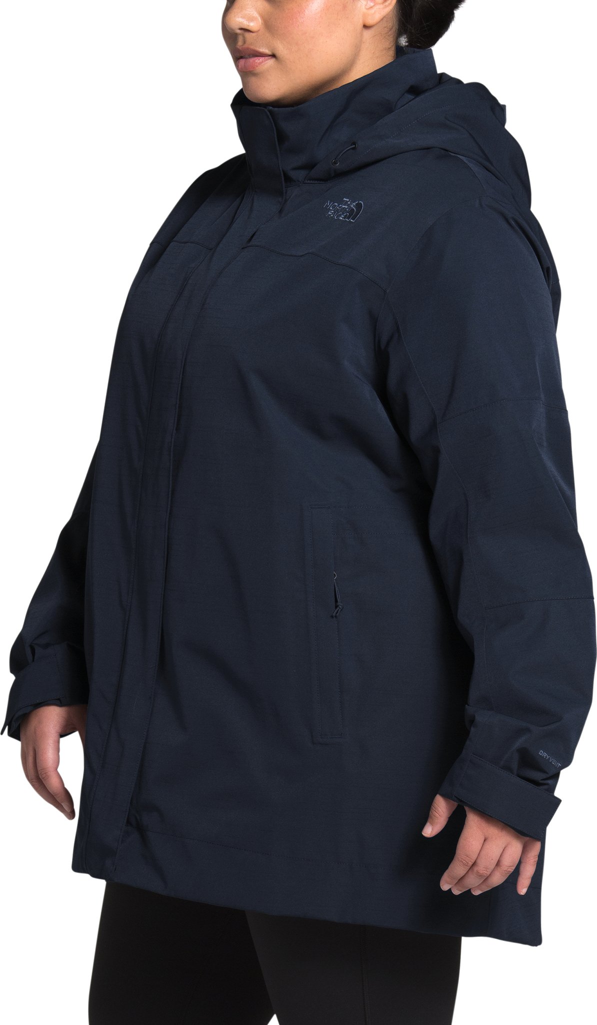 North face westoak city trench online