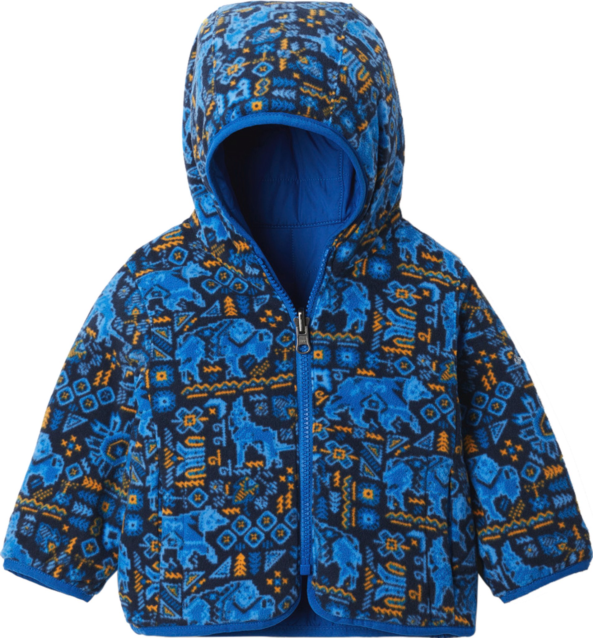 Kids Double Trouble Reversible Jacket – Infant