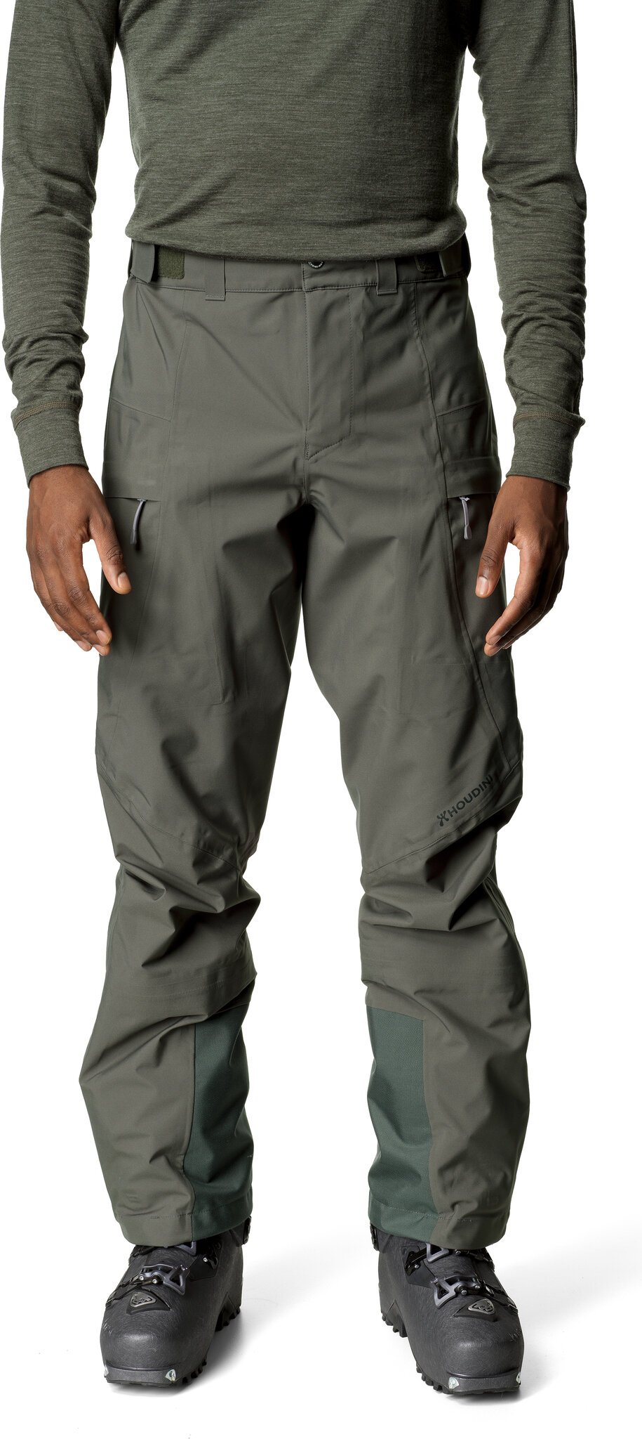 Houdini Angular Pants - Men's | The Last Hunt