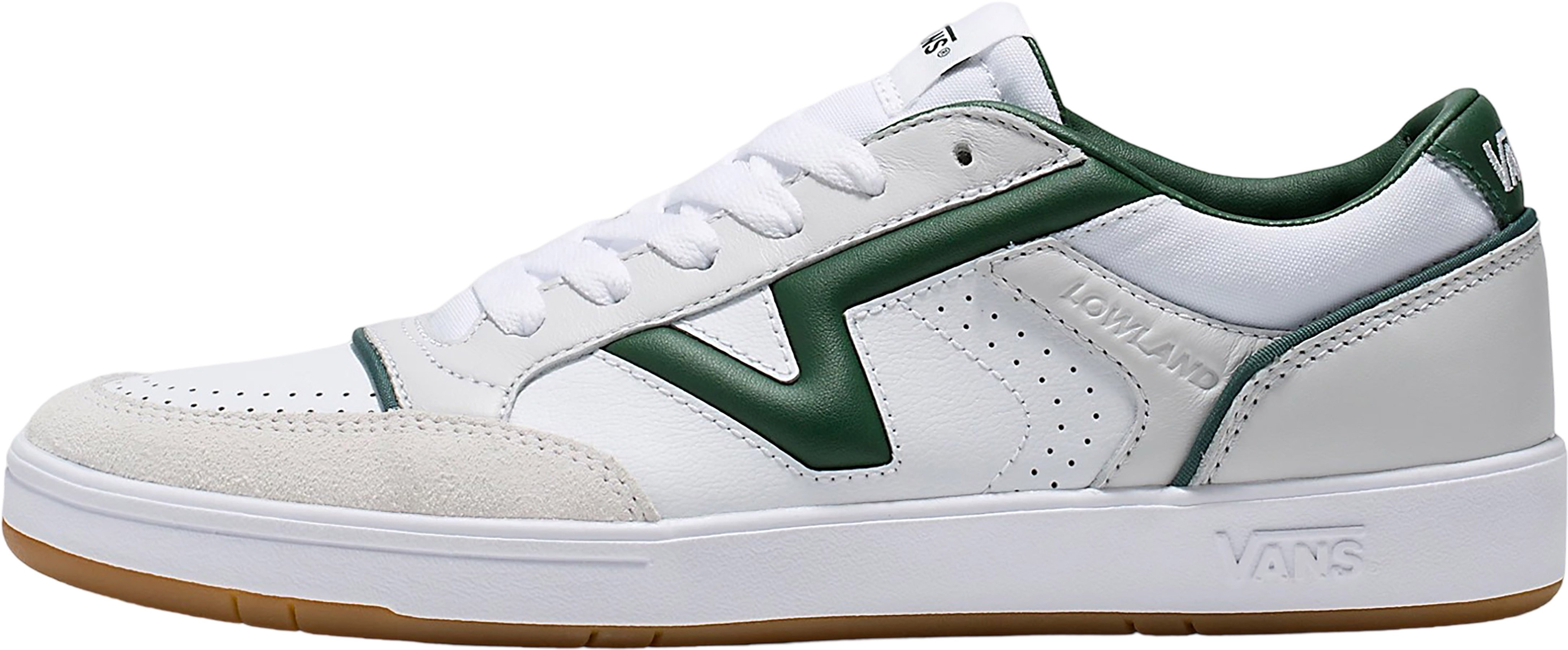 【Vans】Lowland ComfyCush JMP R Vintage Leather Shoe Vans Men's Lowland ComfyCush JMP R Shoe | Bloomingdale's