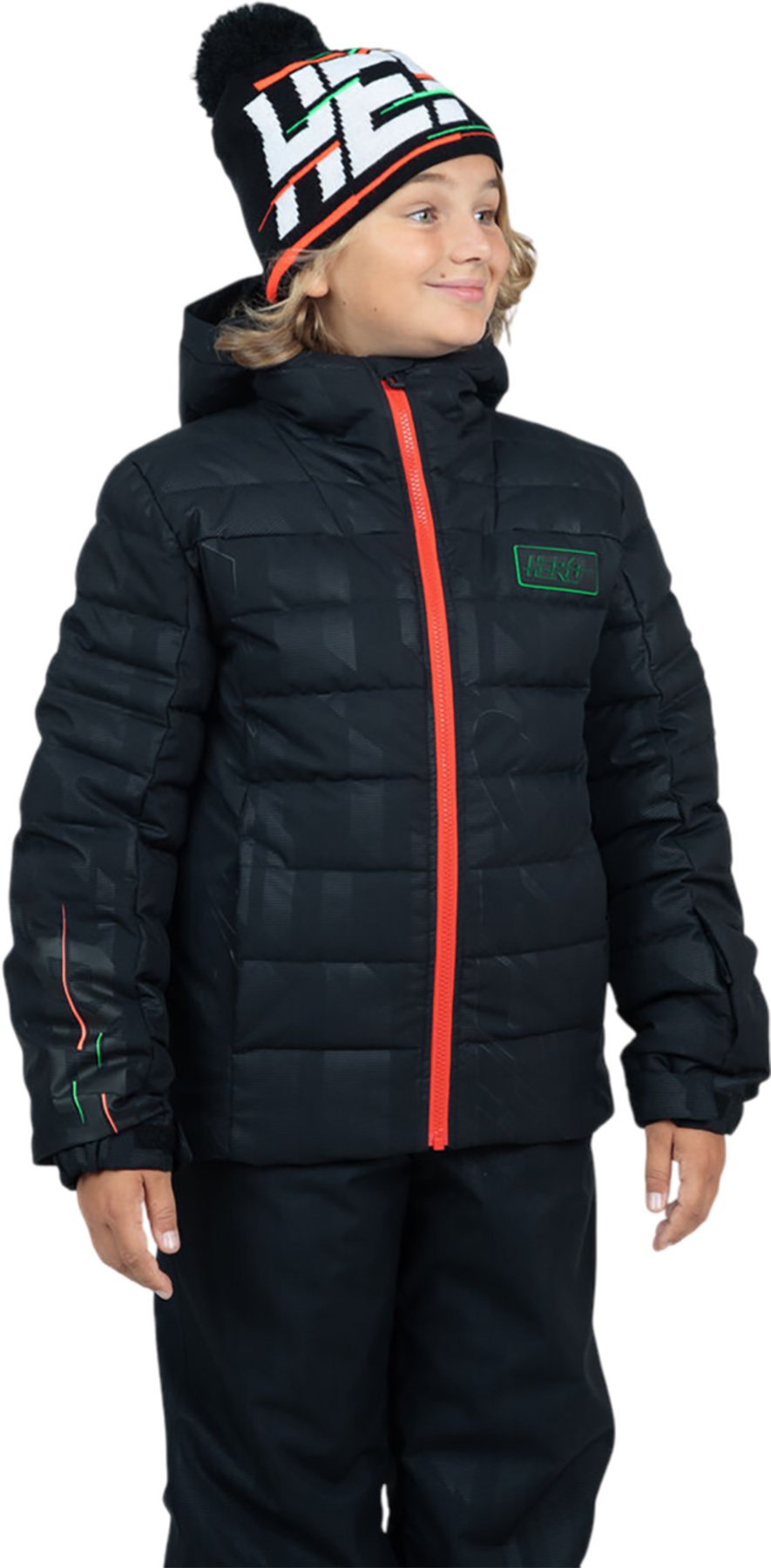 Rossignol Hero Rapide Ski Jacket Boys The Last Hunt