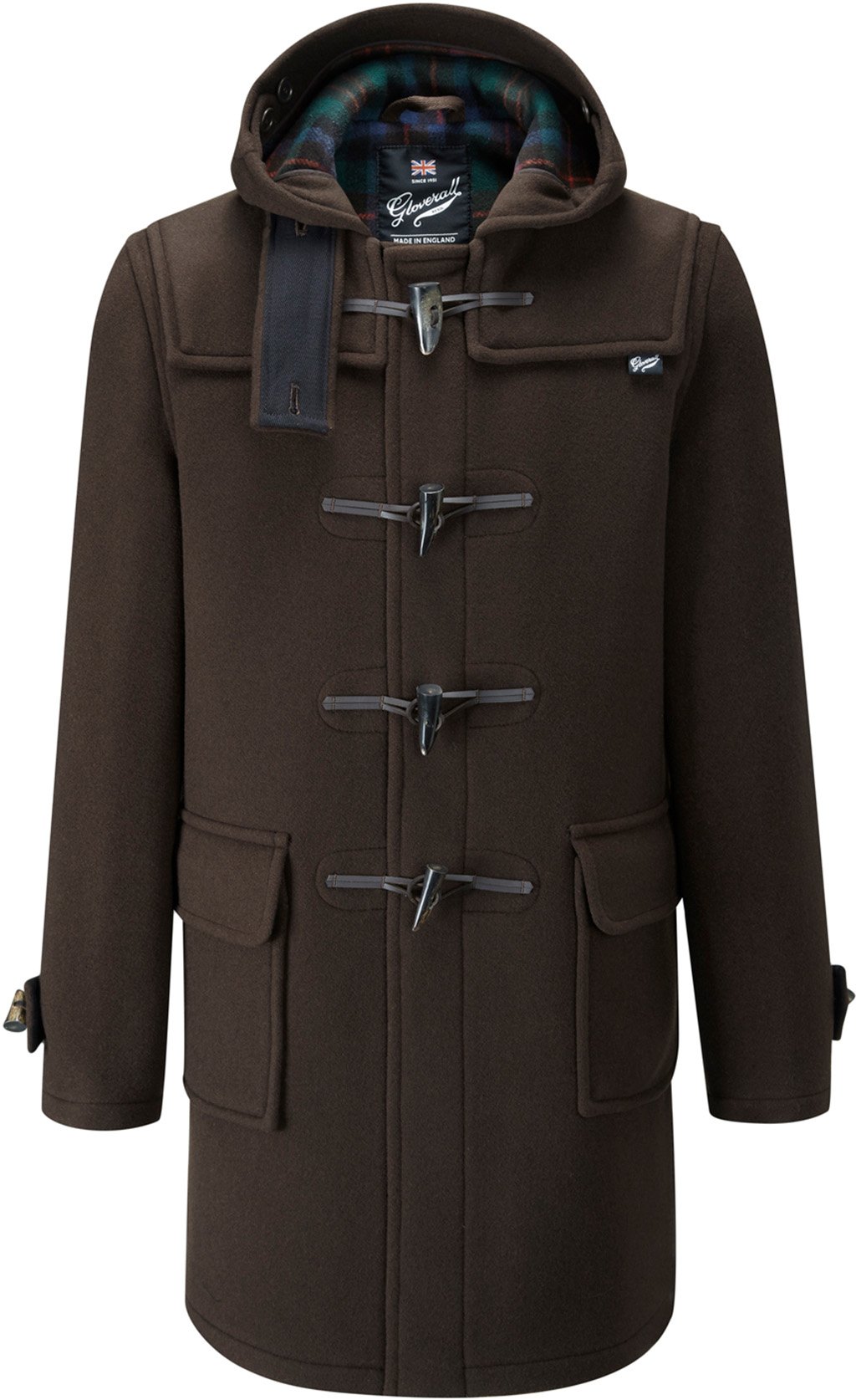 gloverall × ace hotel duffle coat Vintage Gloverall Duffle Coat Jacket Men's GB 46 Wool