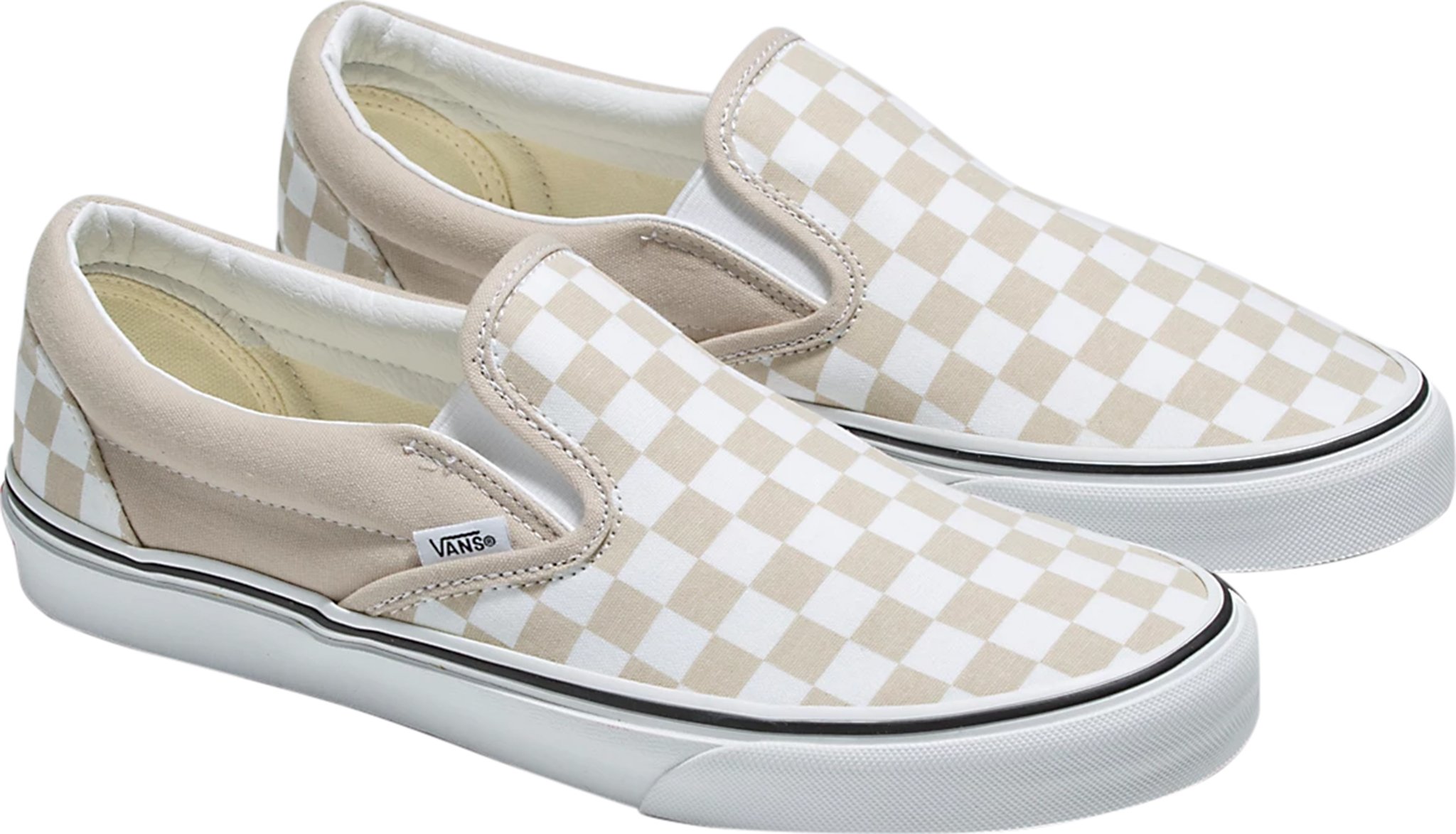 Vans Classic Slip On Checkerboard Shoe The Last Hunt