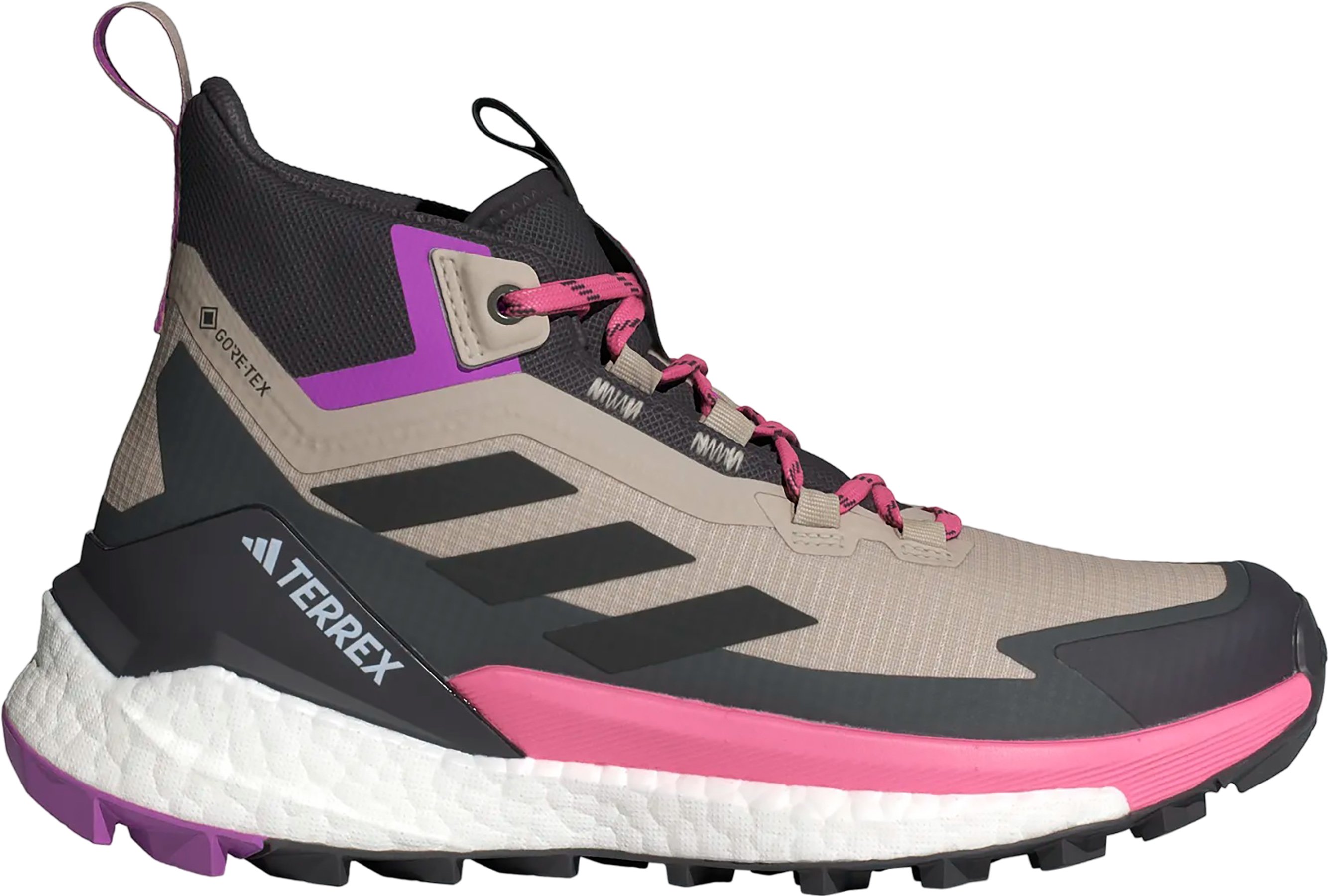 adidas Terrex Free Hiker GORE-TEX Hiking Shoes Women's The
