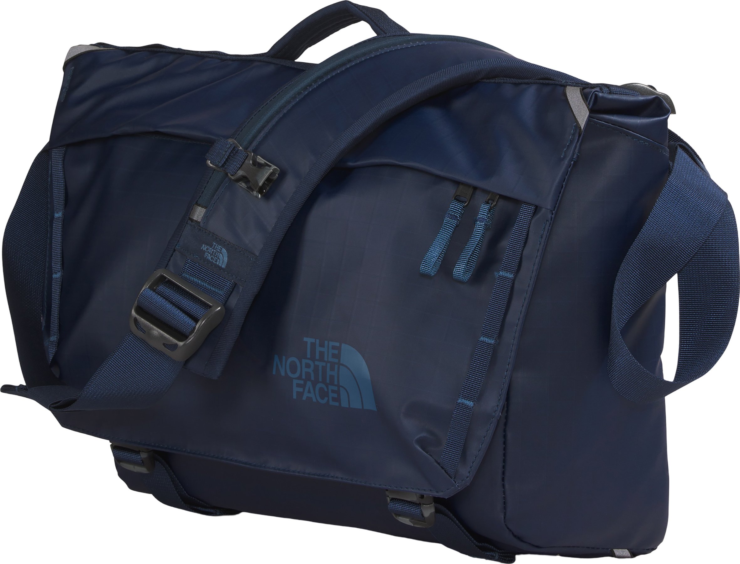 [THE NORTH FACE] ★MESSENGER BAG M The North Face Base Camp Voyager Messenger Bag 12L | The