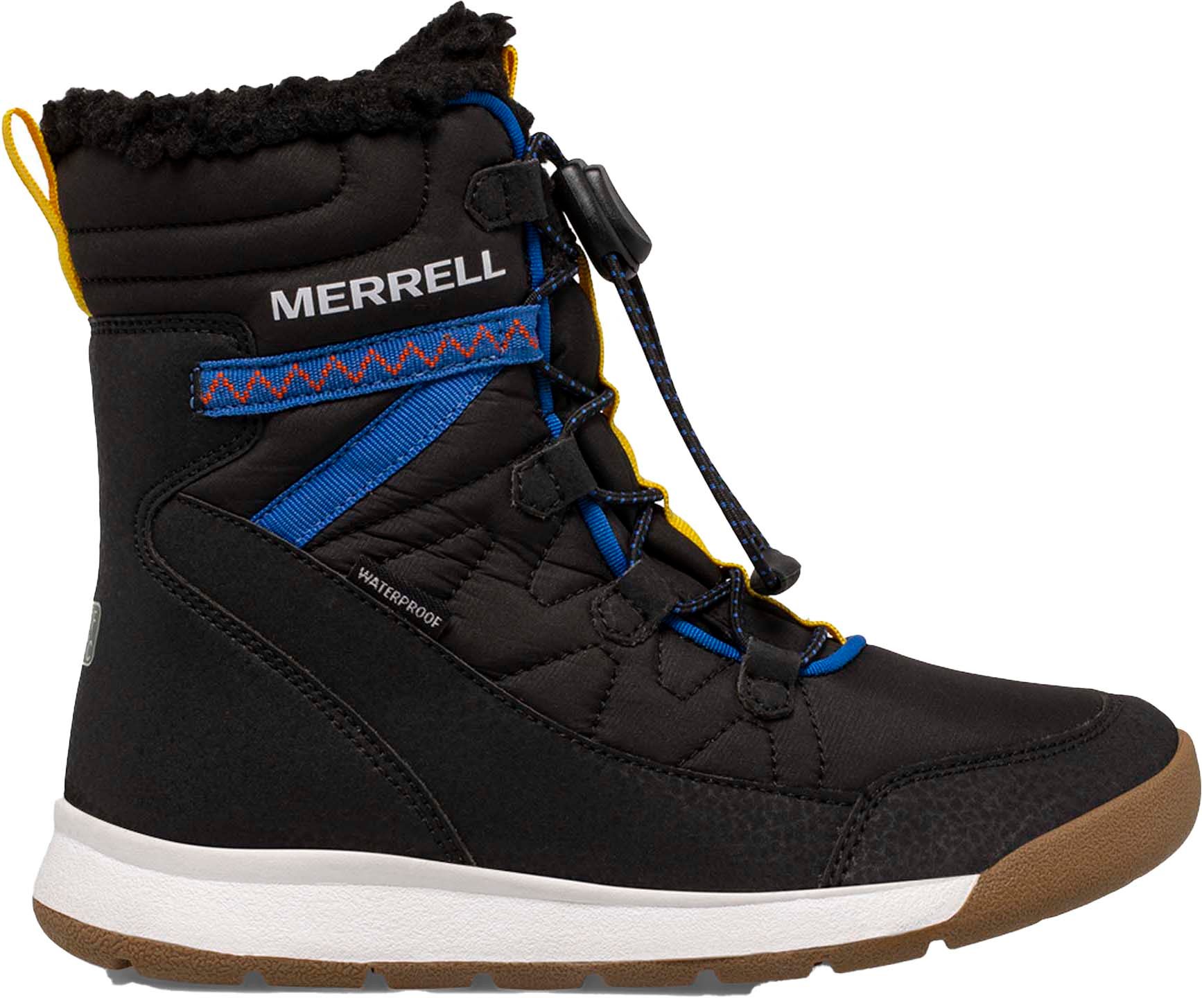 Merrell girls boots hotsell