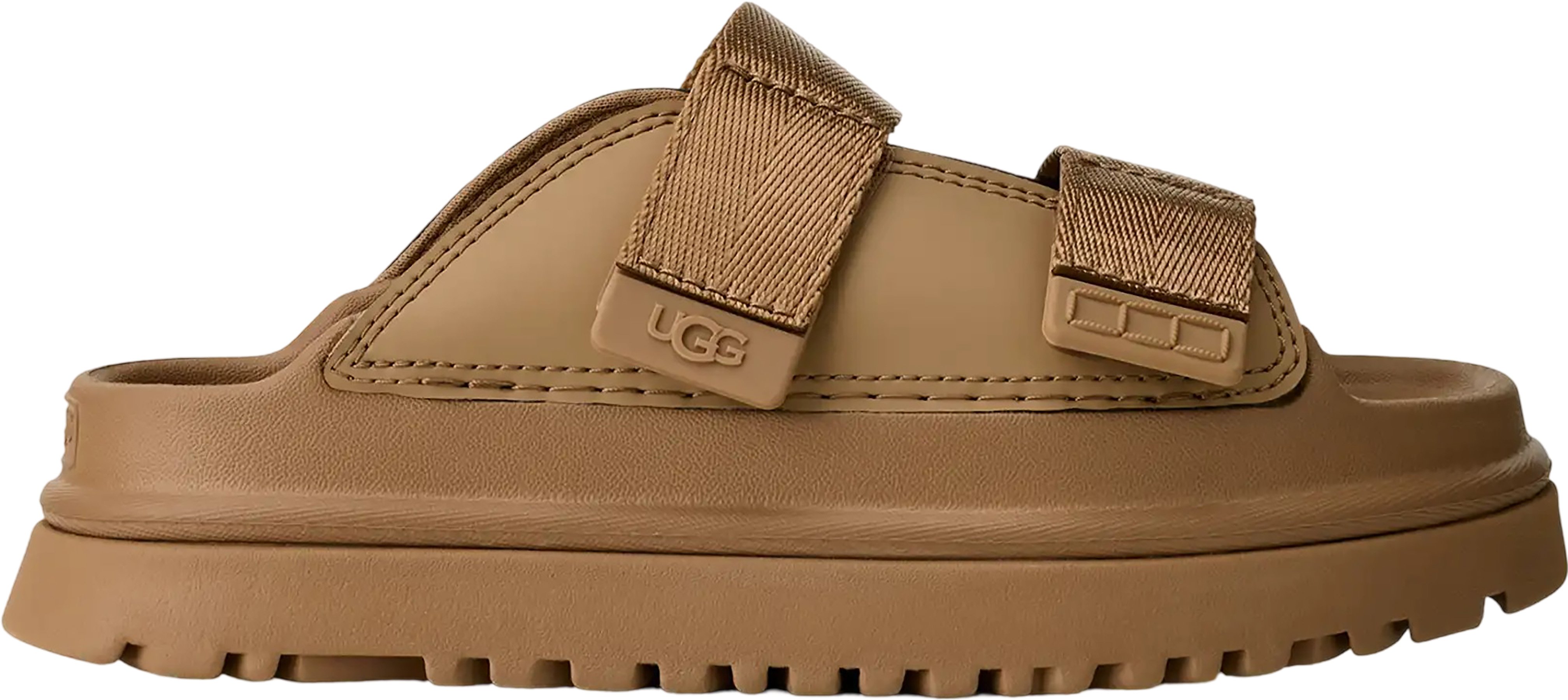 UGG GoldenGlow Slide Sandals - Kids | The Last Hunt