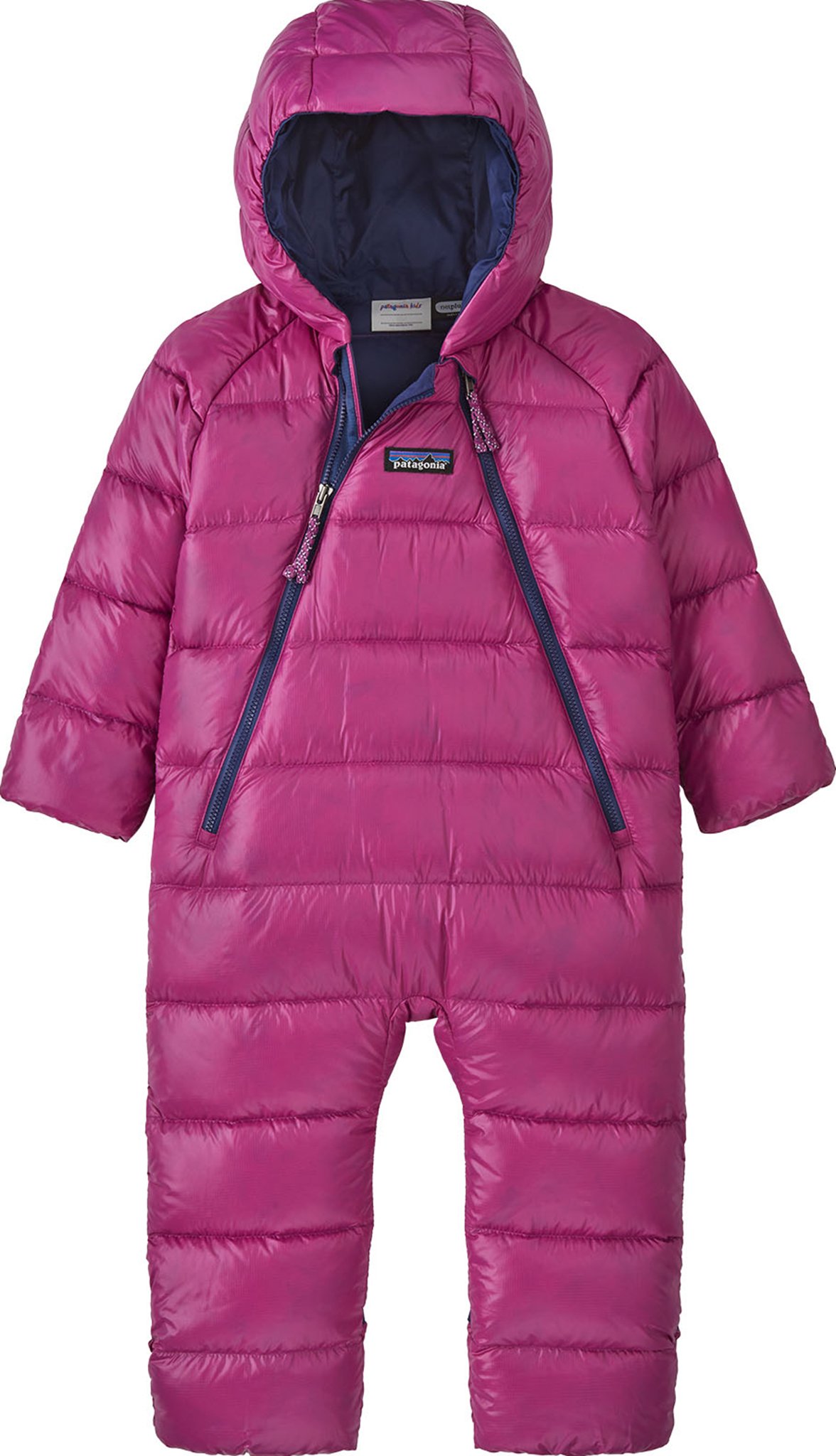 Patagonia Hi-Loft Down Sweater Bunting - Baby | The Last Hunt