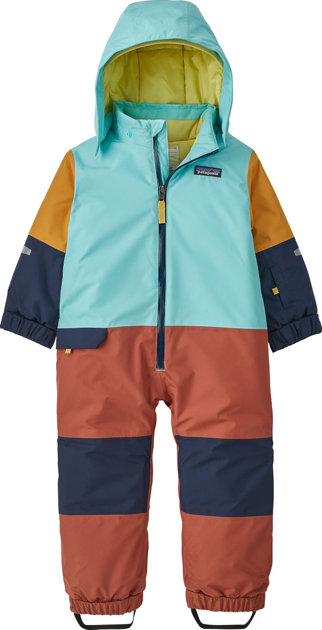 Patagonia Snow Pile One-Piece - Toddler | The Last Hunt
