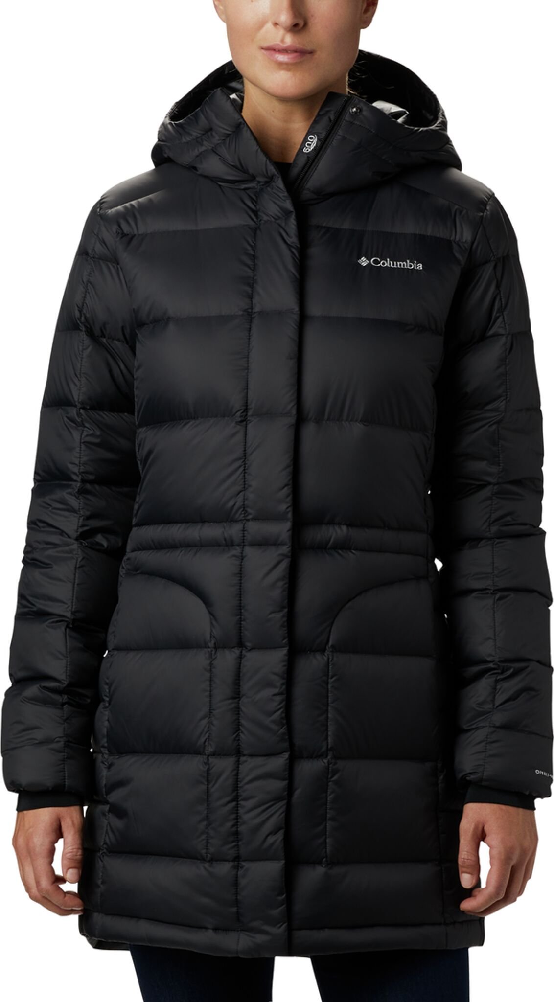 Columbia Hexbreaker Down Jacket Women s The Last Hunt