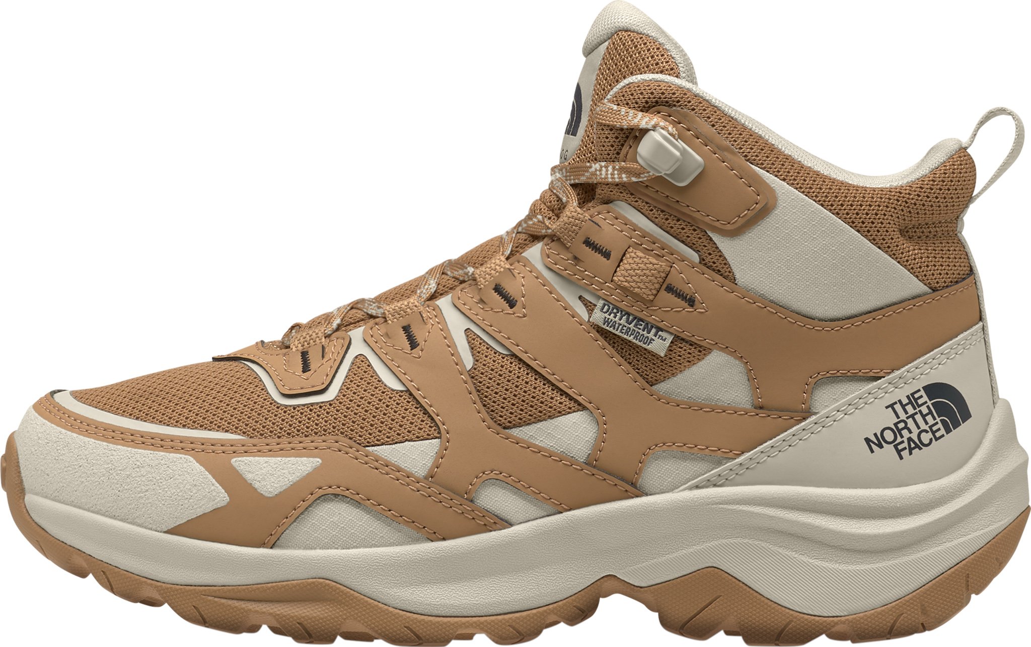 The North Face Hedgehog Mid Waterproof Hiking Boots Women's