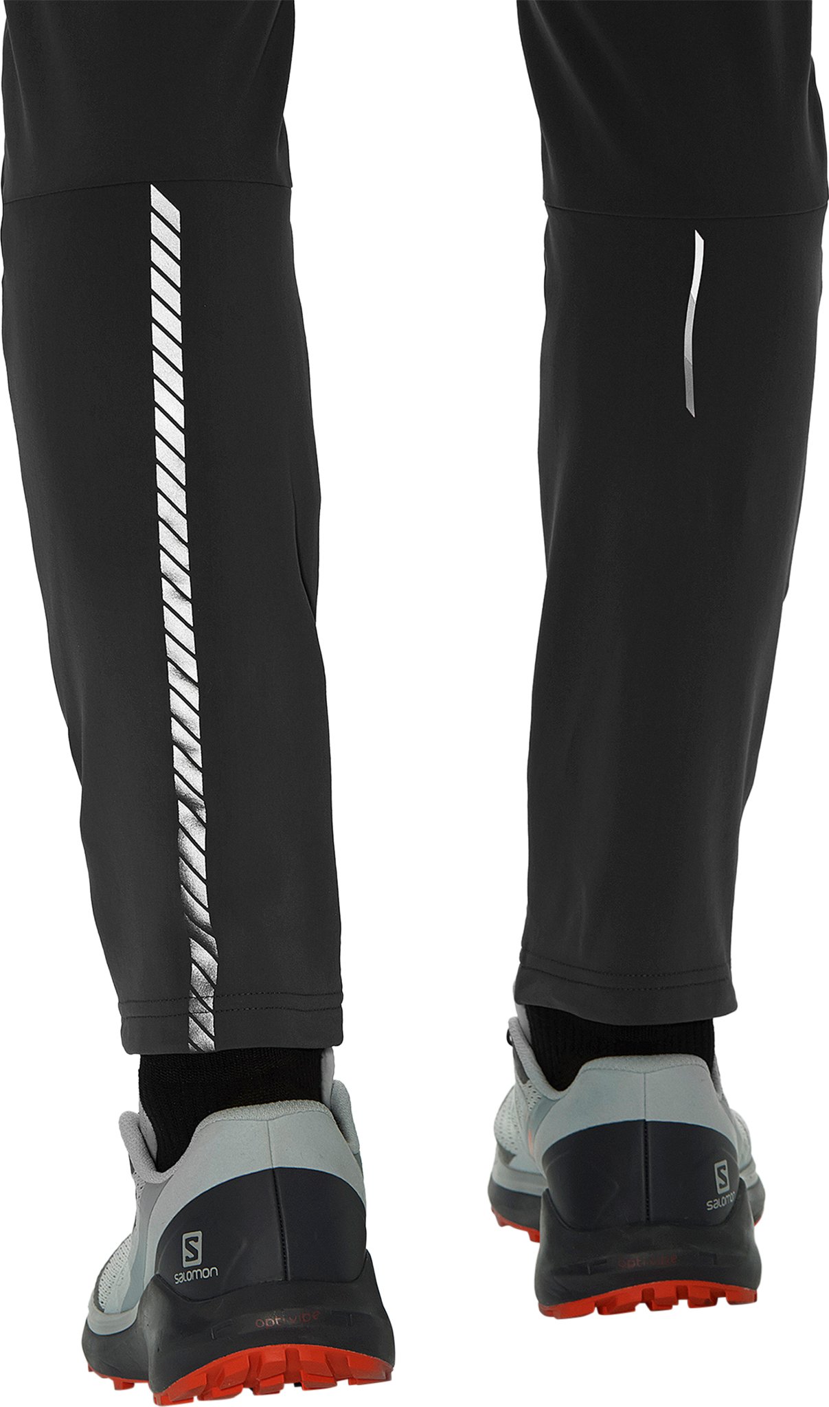 Salomon GORE-TEX Infinium Windstopper Tights - Men's | The