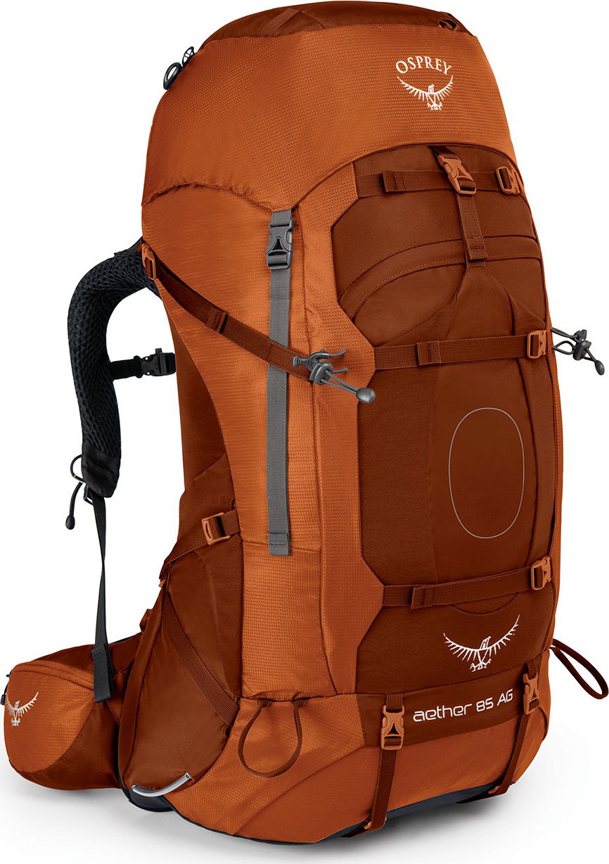 Osprey aether 85 ag review hotsell