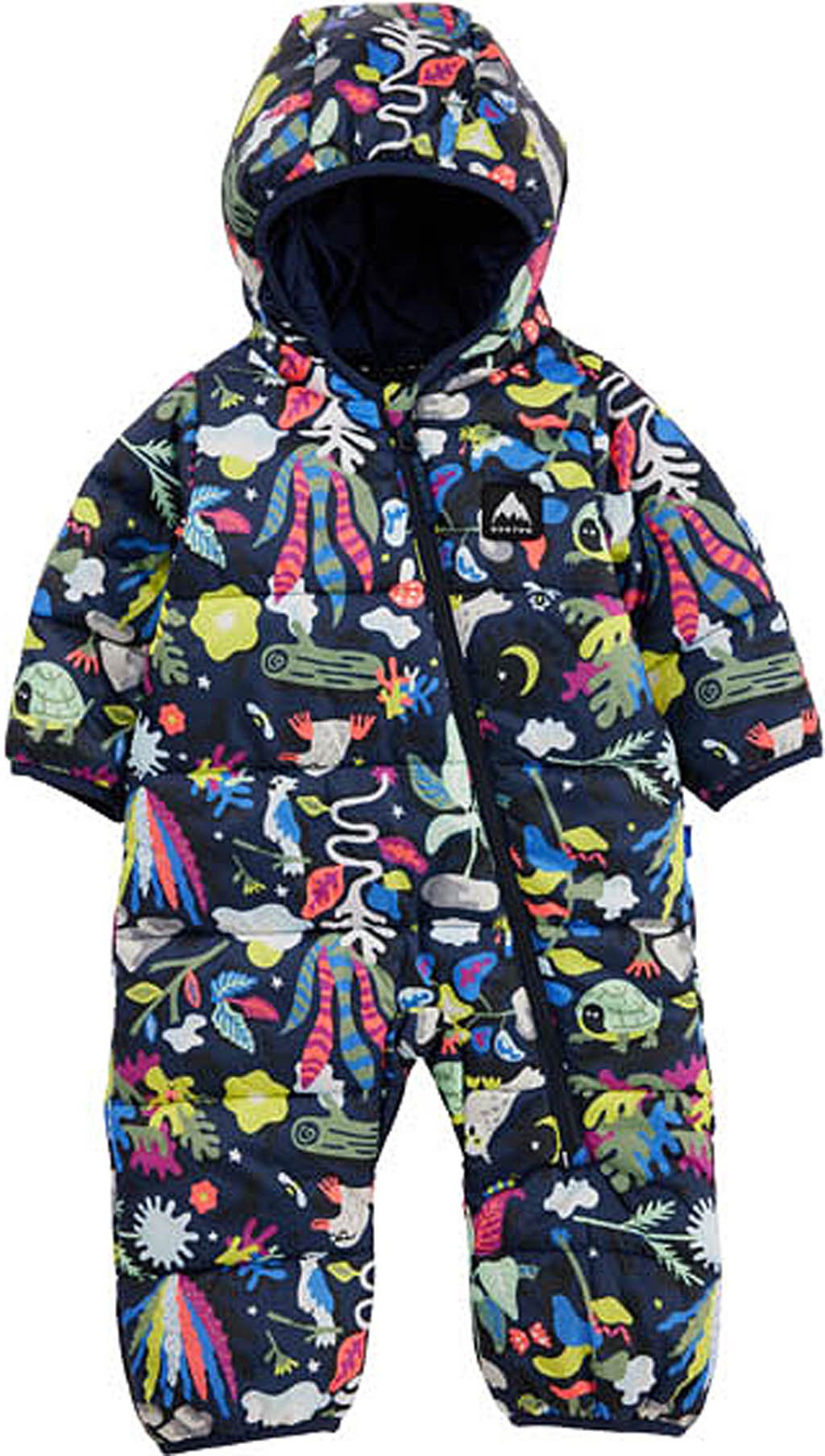 Burton Minishred Buddy Down Bunting Suit Baby The Last Hunt