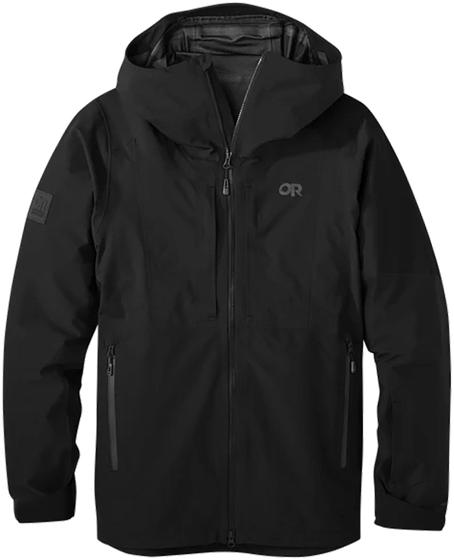 [週末価格]OUTDOOR RESEARCH ASCENT SHELL Outdoor Research Helium AscentShell review | TGO Magazine