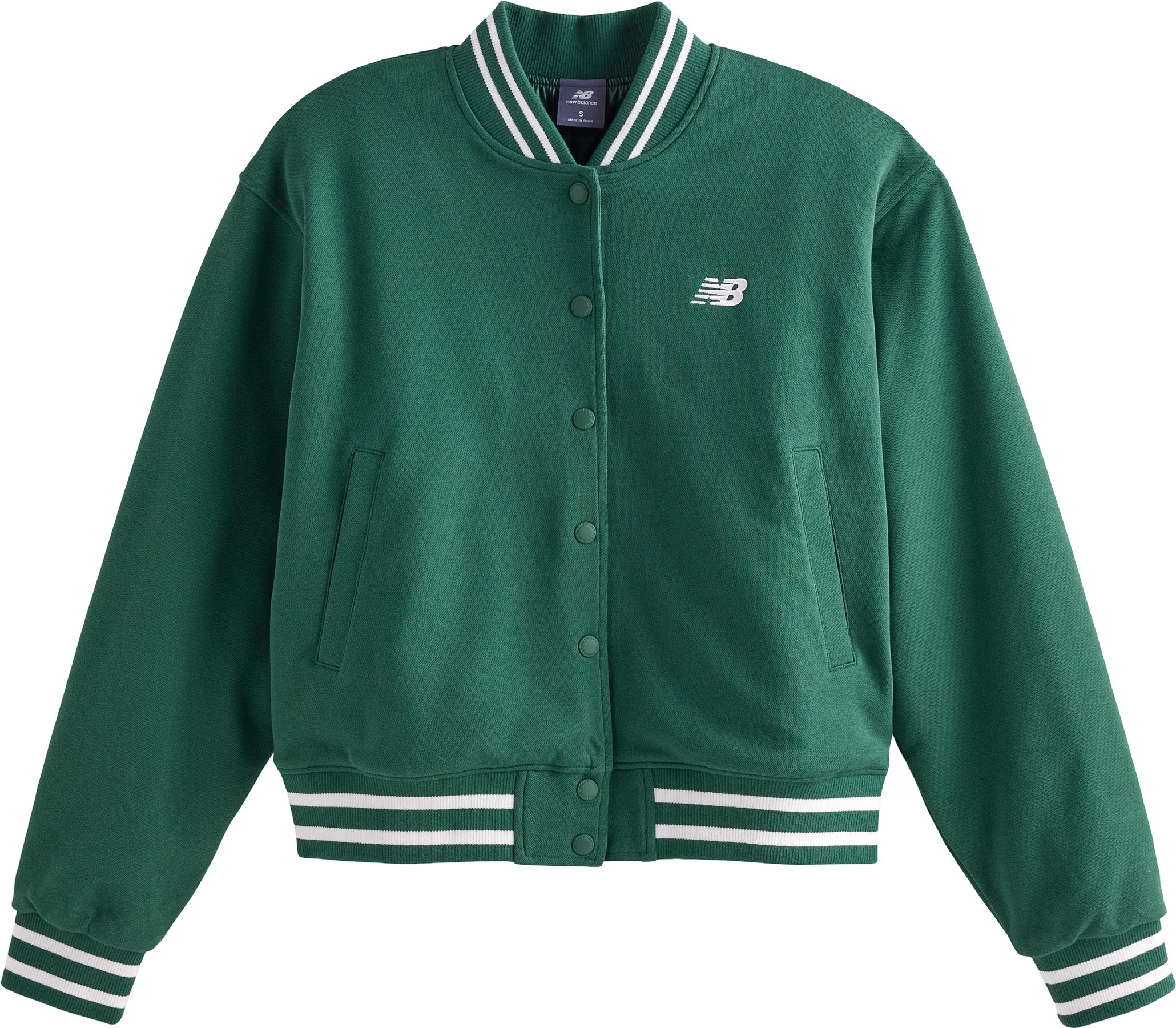 ウェア NRG Varsity Jacket NRG Varsity Jacket