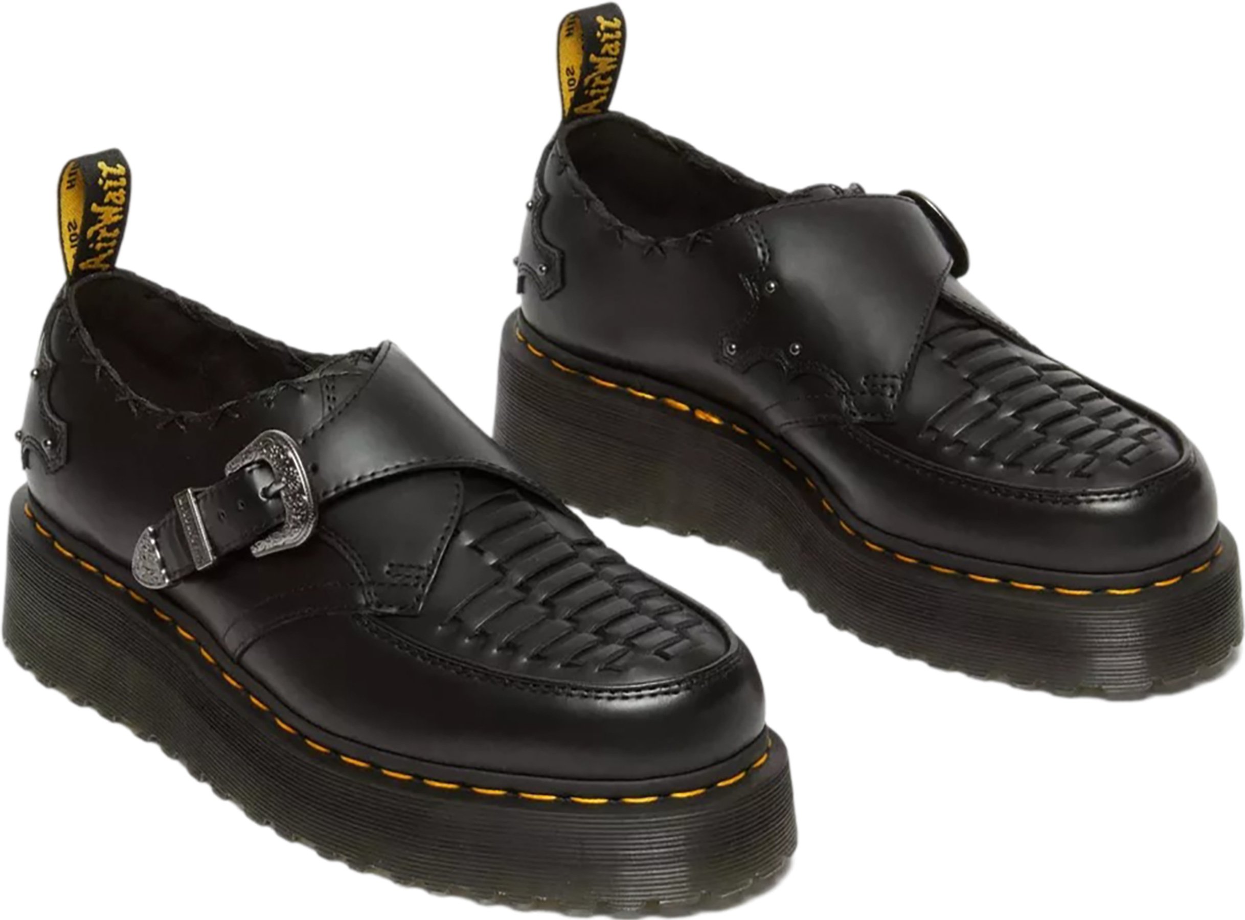 v*p様 Dr. Martens Ramsey UK9 Dr. Martens Ramsey Black UK 4 (US Men's 5 Women's 6) Medium